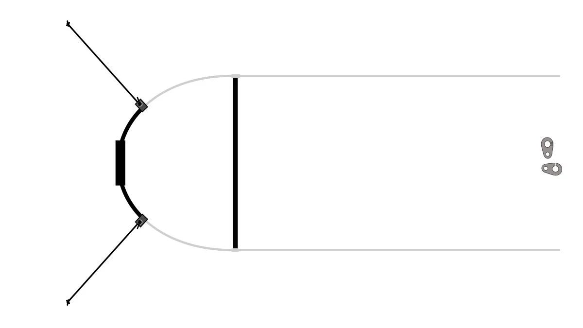 2B Light Speedbag Speedbar