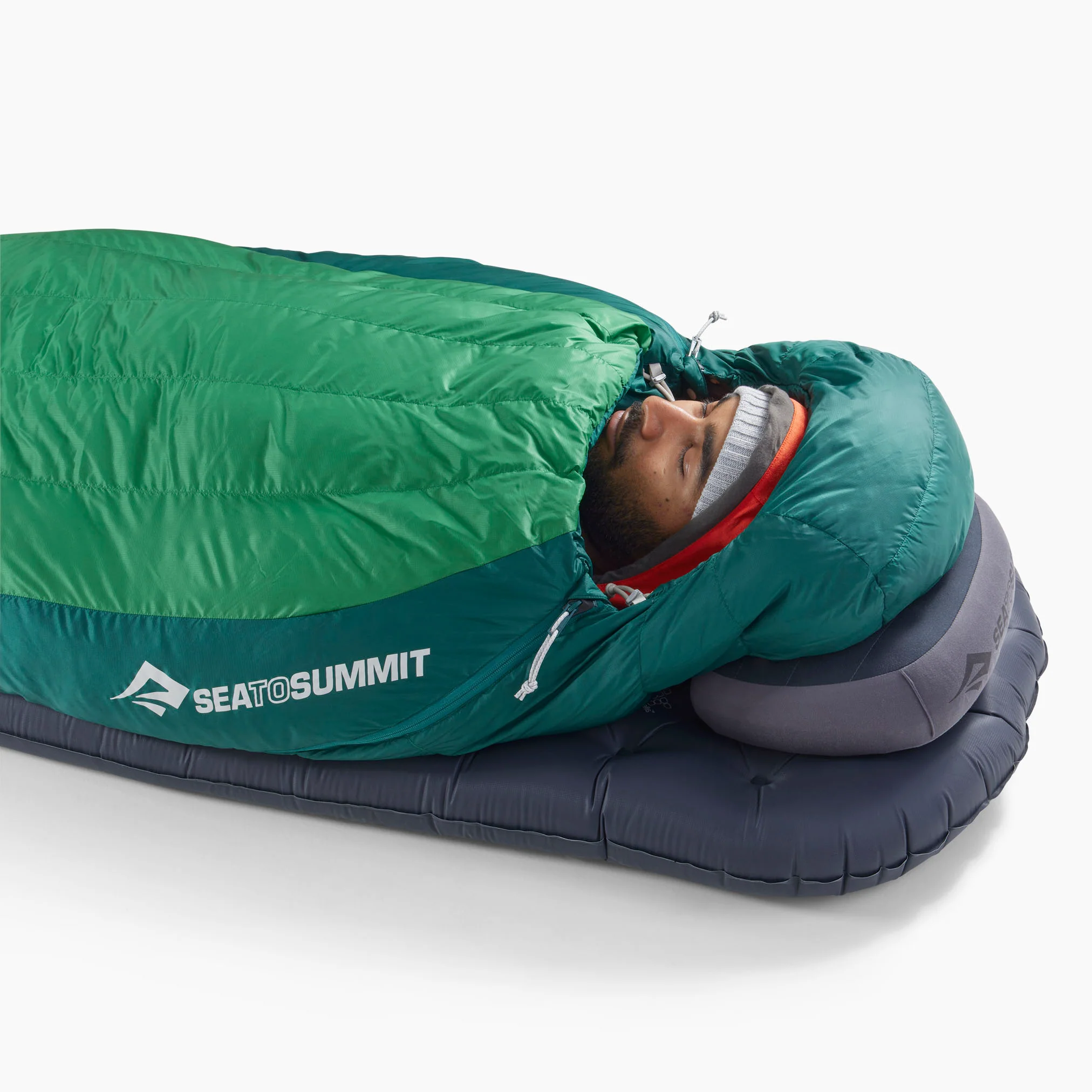 Ascent Down Sleeping Bag -1c - Image 12