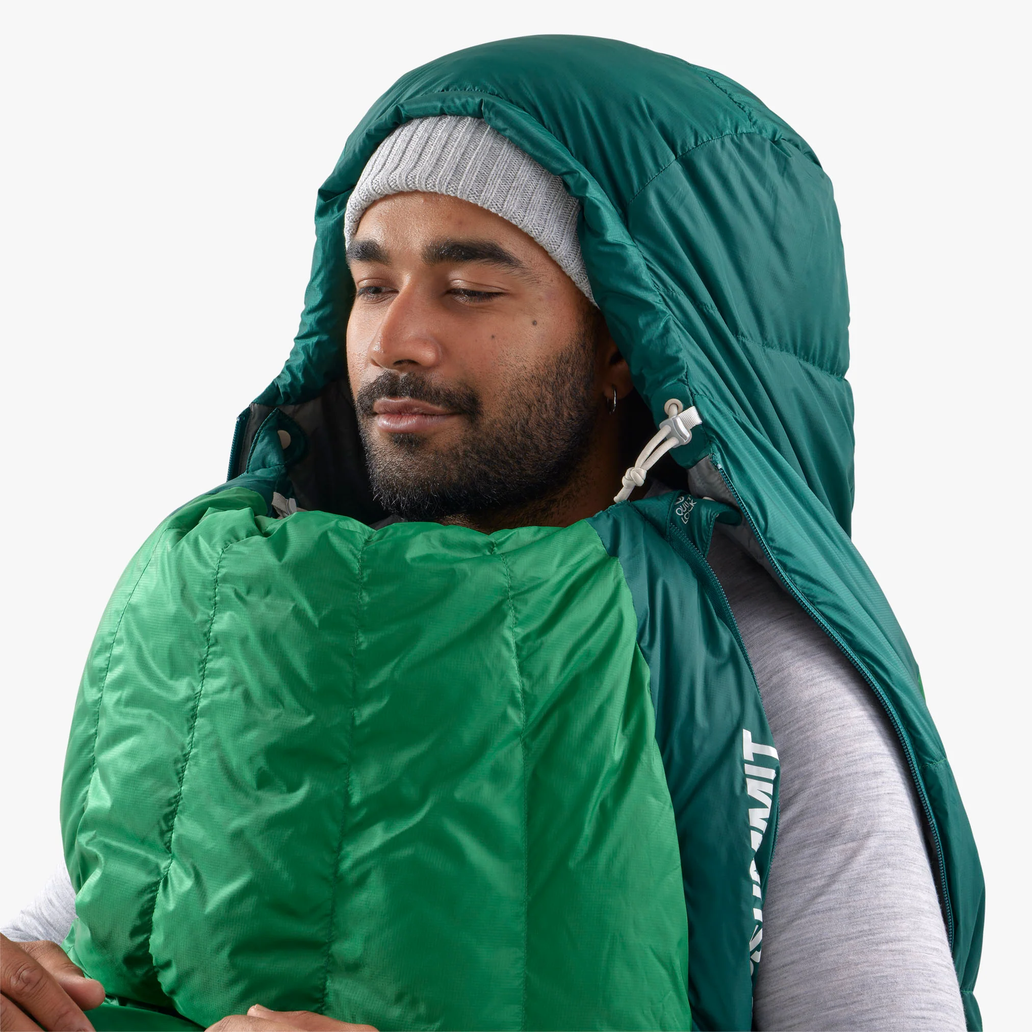 Ascent Down Sleeping Bag -9c - Image 10