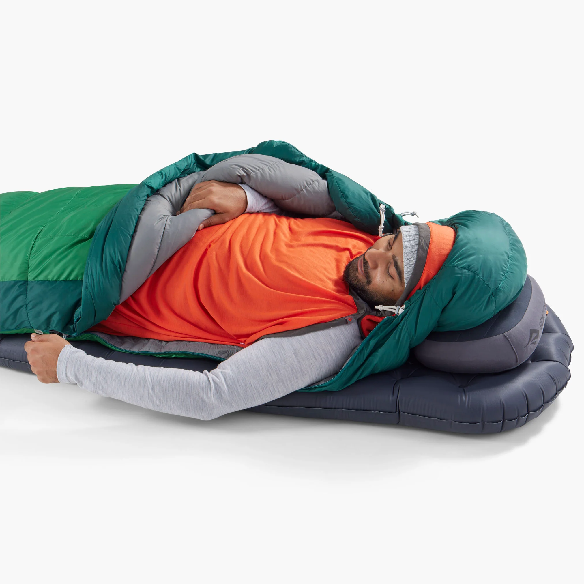 Ascent Down Sleeping Bag -9c - Image 11