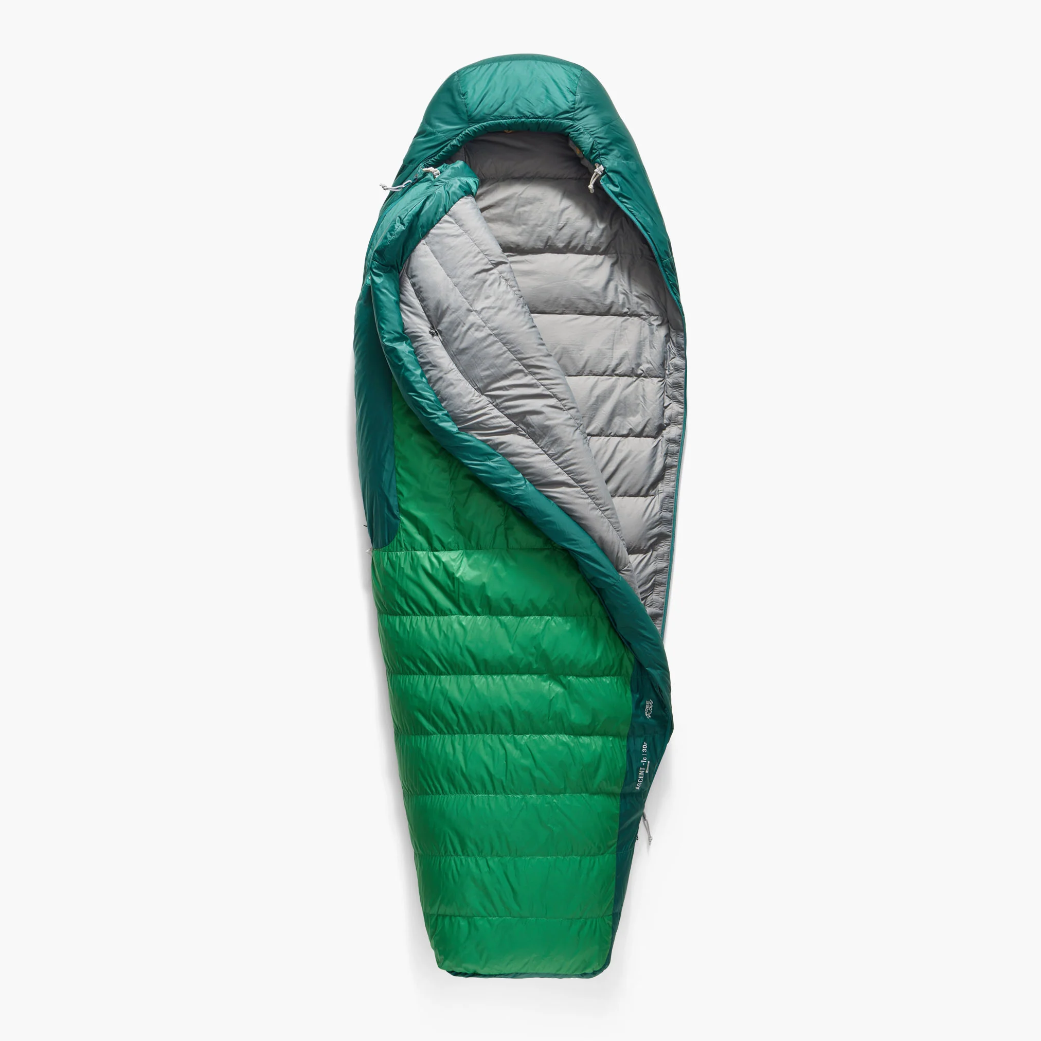 Ascent Down Sleeping Bag -9c - Image 4