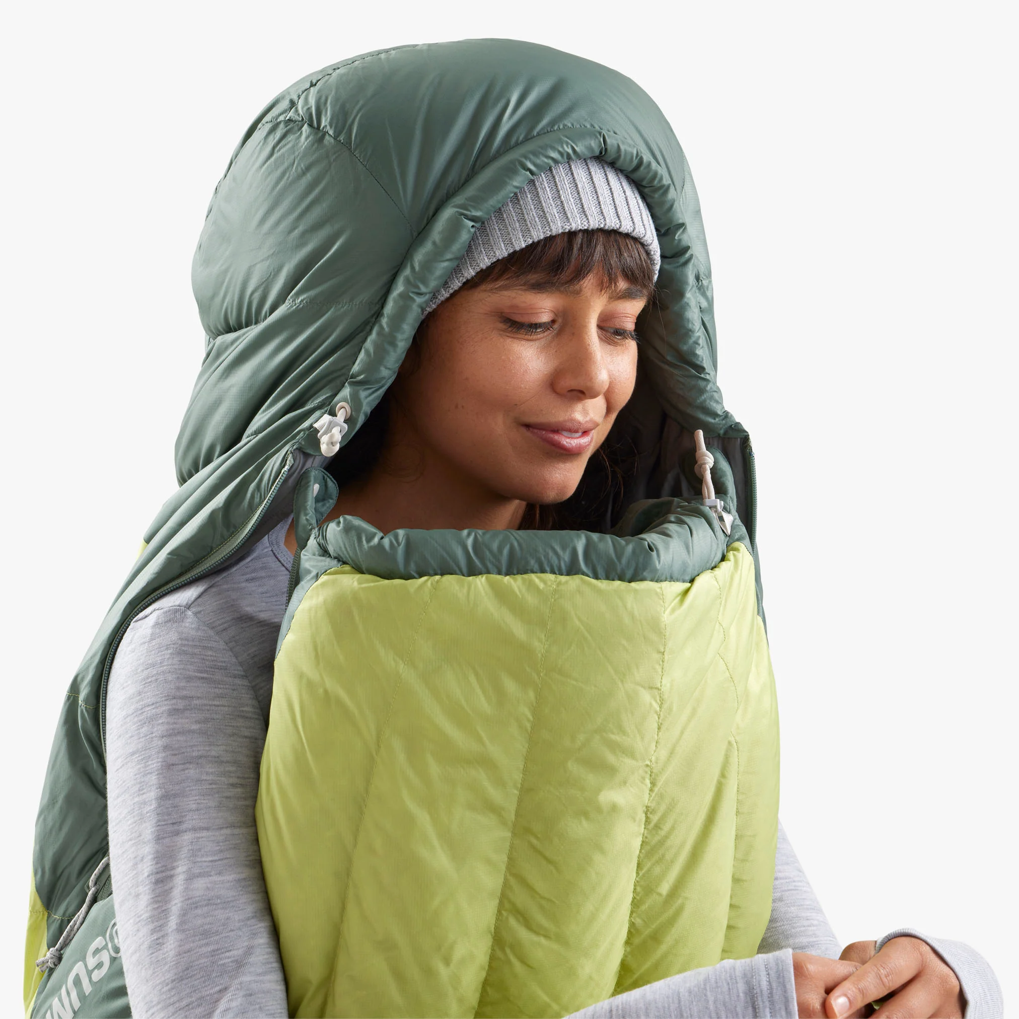 Ascent Down Sleeping Bag Women's -9c - Image 14