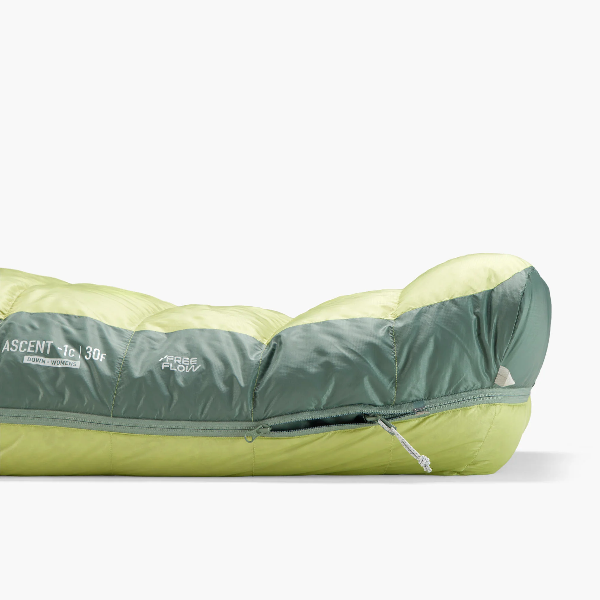 Ascent Down Sleeping Bag Women's -9c - Image 18
