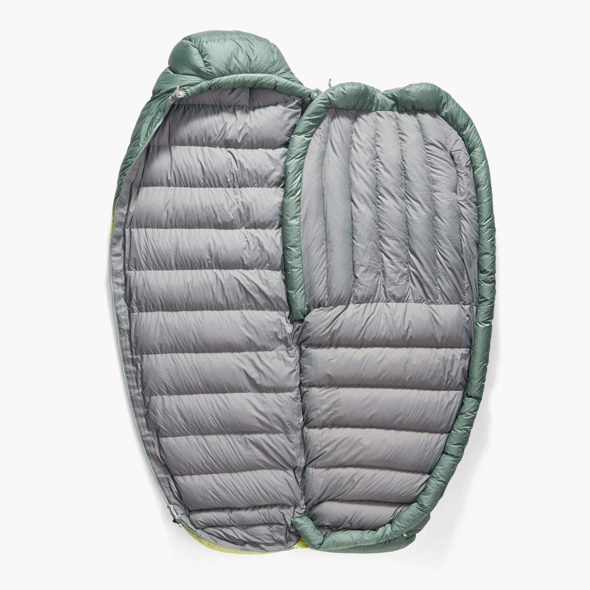 Ascent Down Sleeping Bag Women's -9c - Image 9