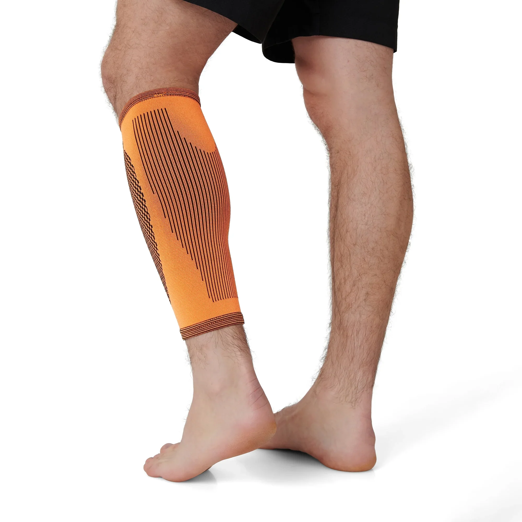 Bamboo Calf Compression Support Sleeve - Image 3