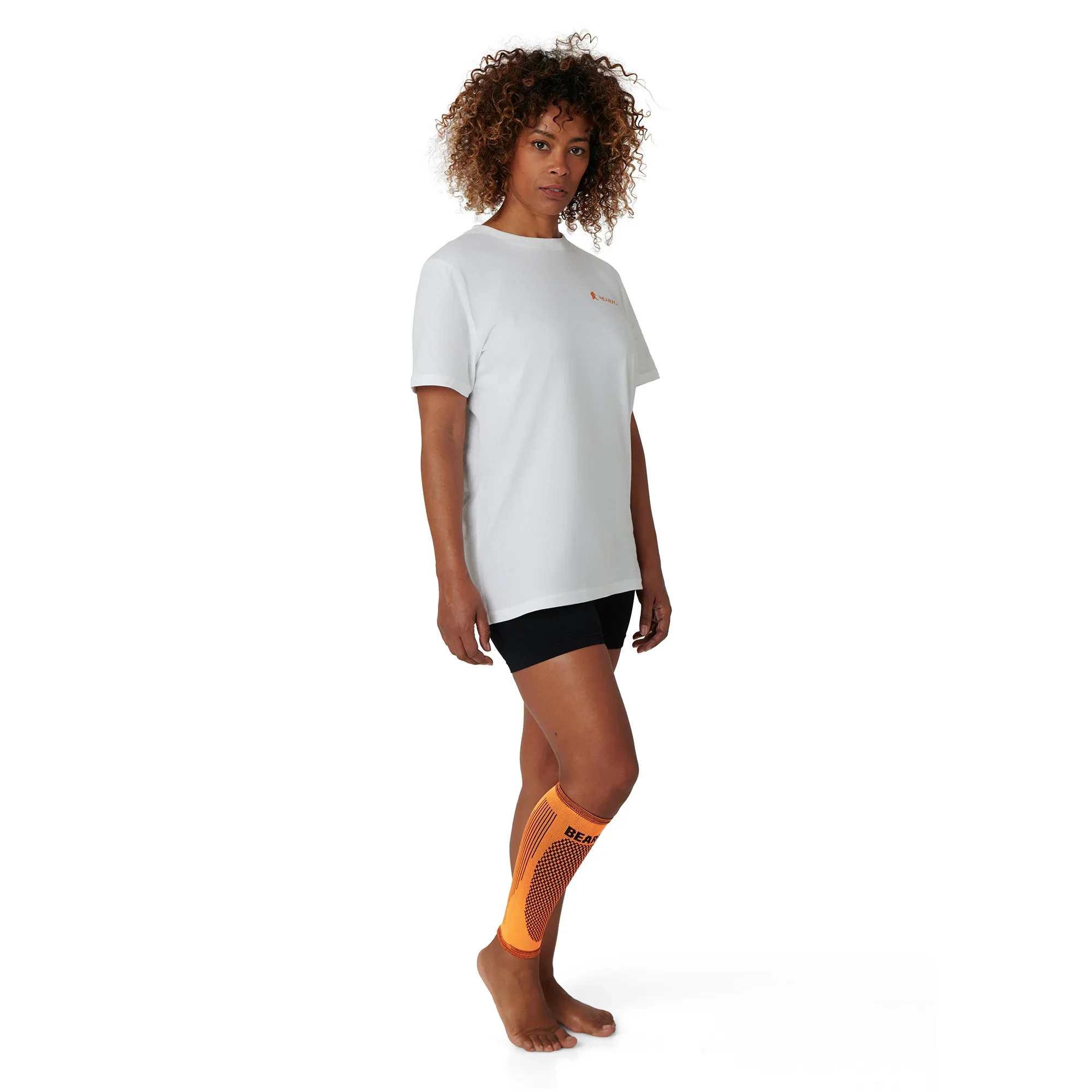 Bamboo Calf Compression Support Sleeve - Image 4