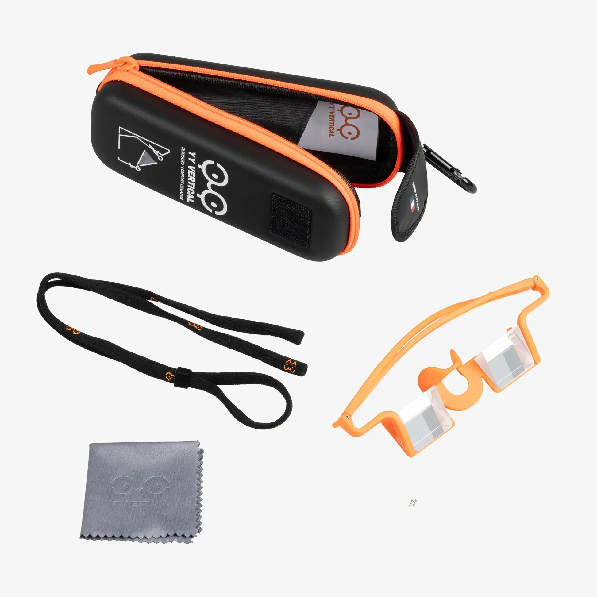 Belay Glasses - Plasfun EVO - Image 3
