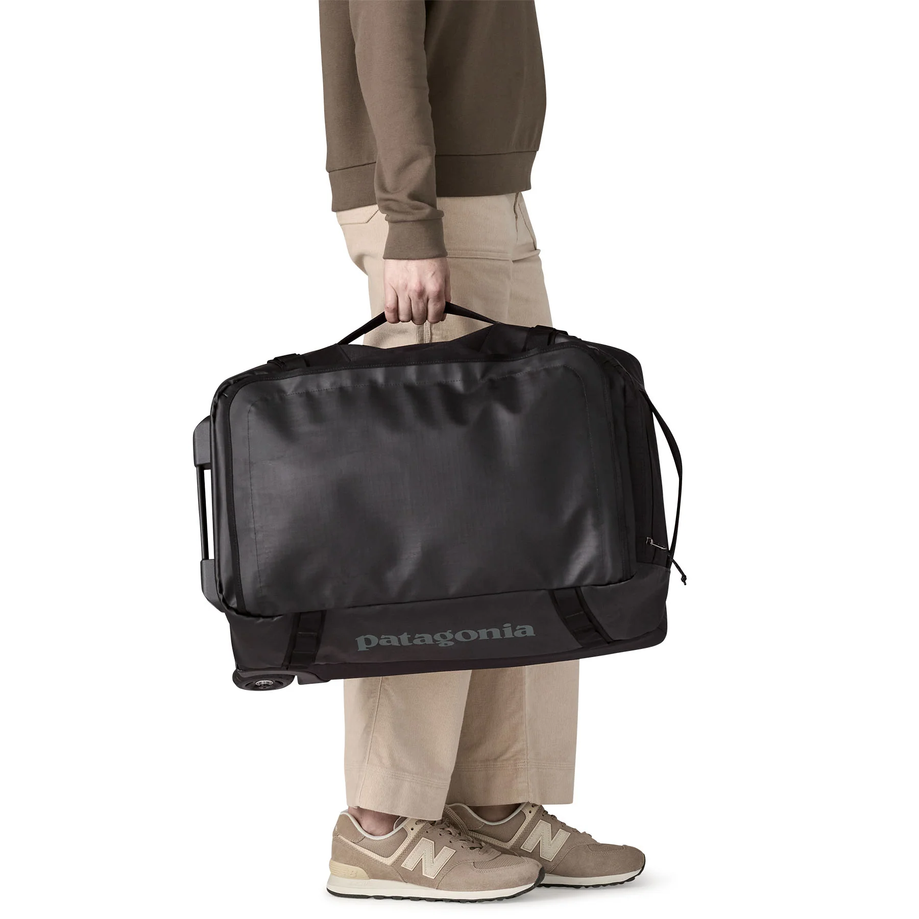 Black Hole Wheeled Duffel 40L - Image 5