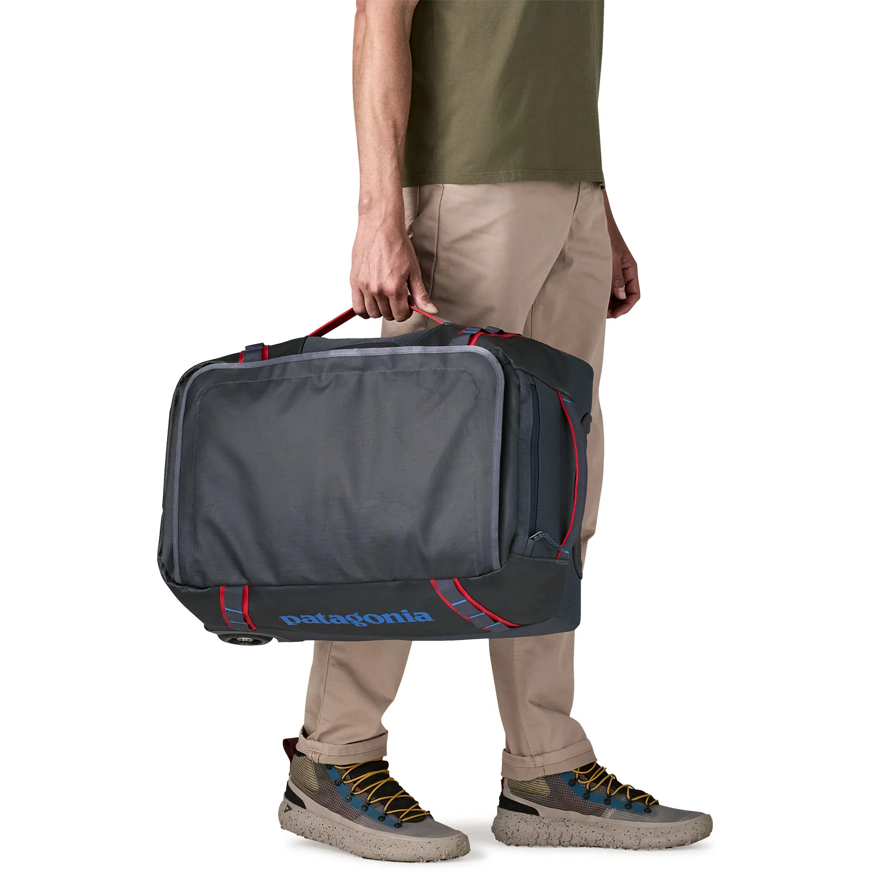Black Hole Wheeled Duffel 40L - Image 6