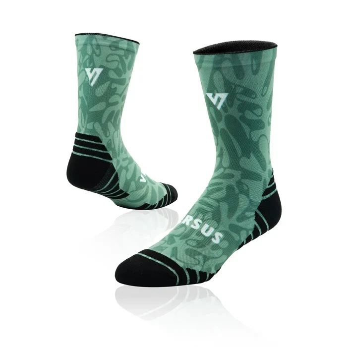 Brigade Active Crew Sock