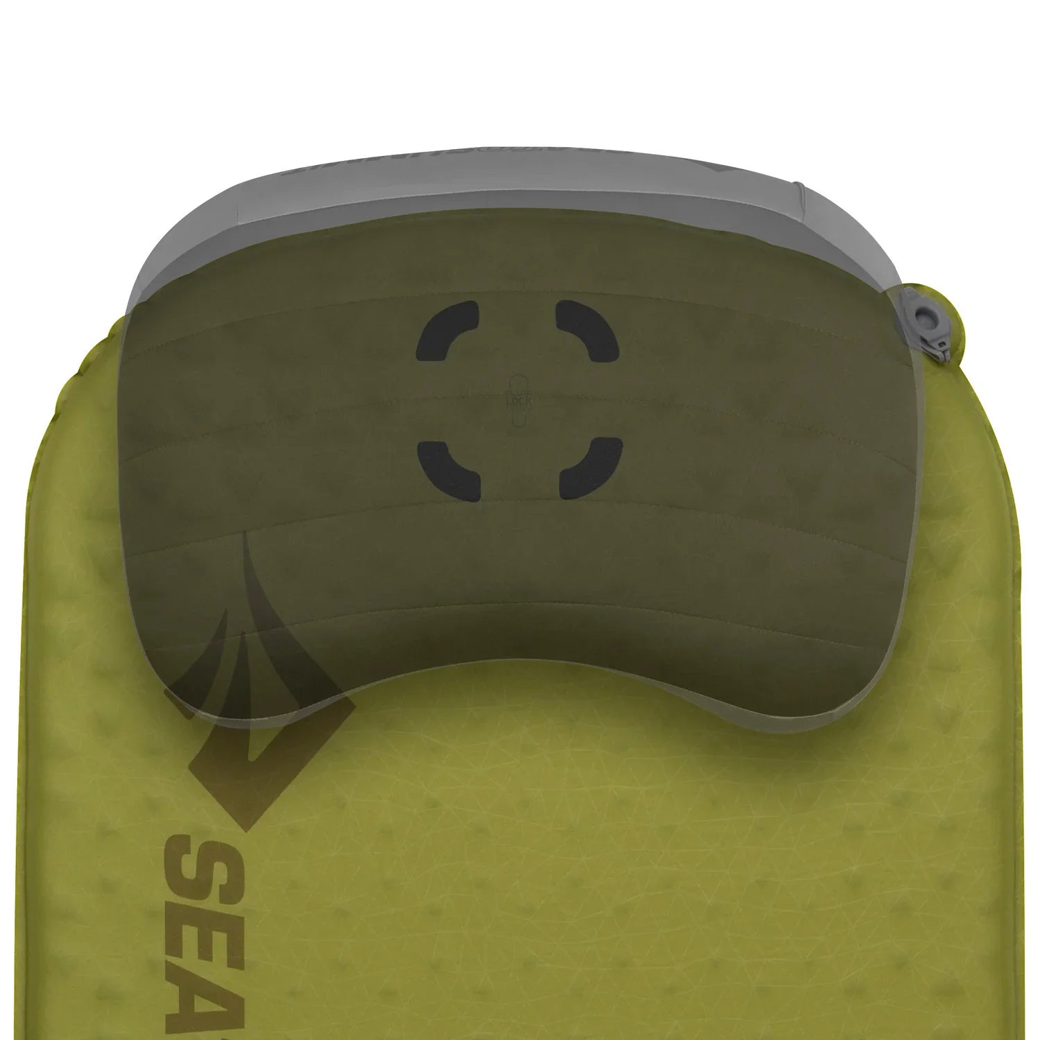 Camp Self-Inflating Sleeping Mat - Image 4