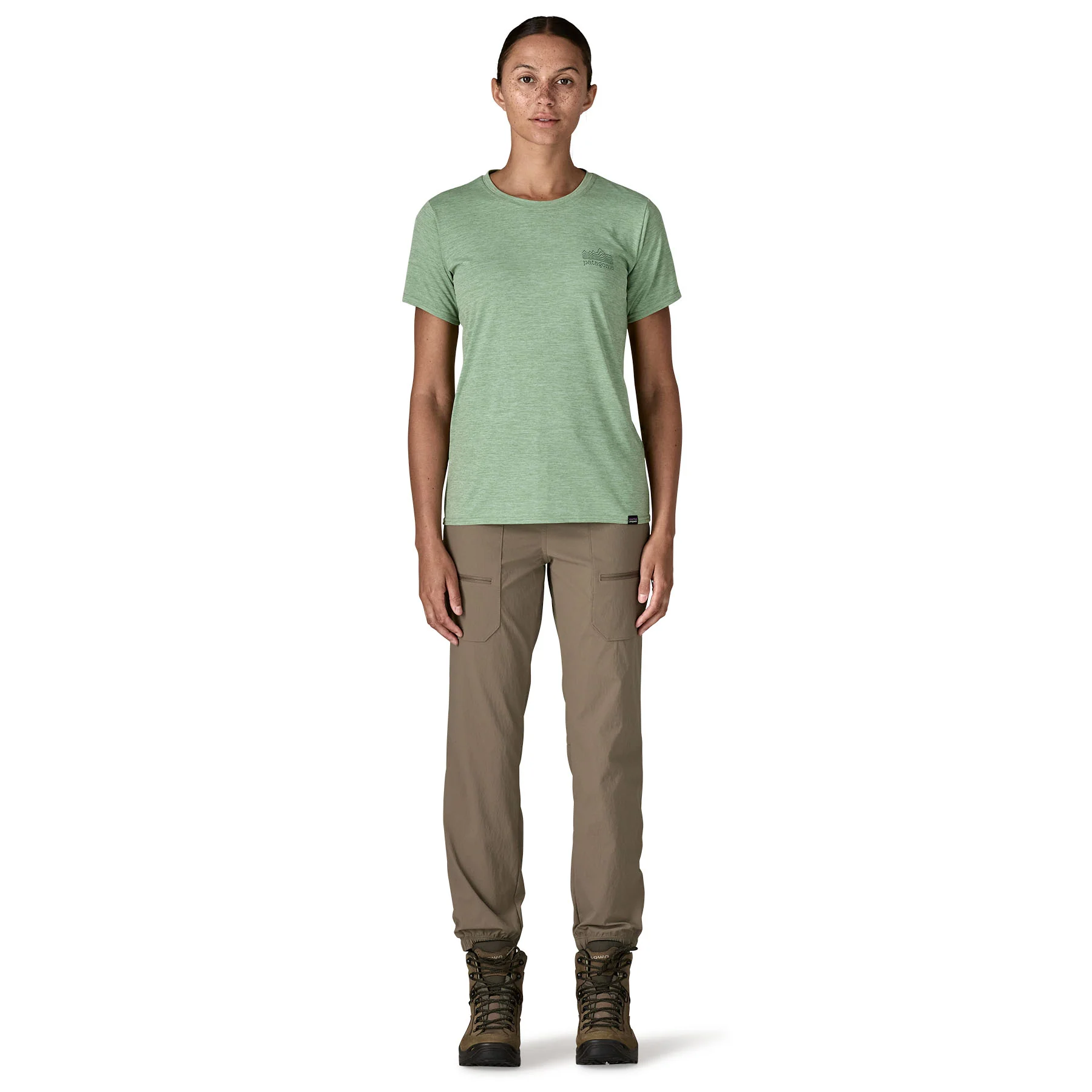 Women's Capilene® Cool Daily Graphic Shirt (Sale) - Image 10