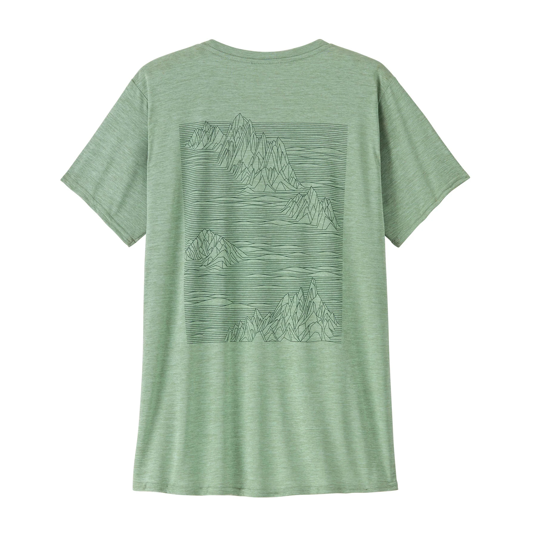 Women's Capilene® Cool Daily Graphic Shirt (Sale) - Image 3