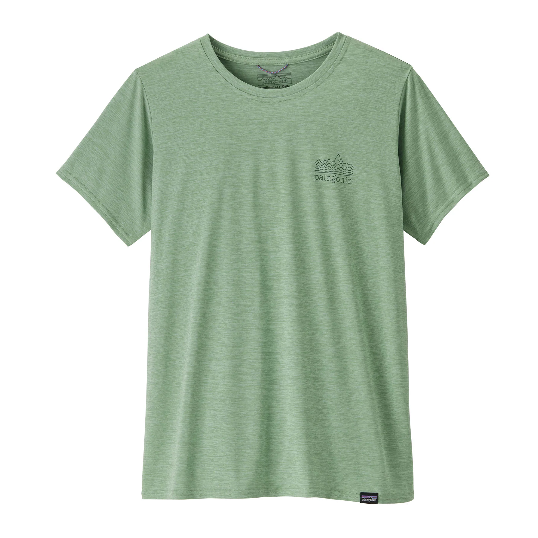 Women's Capilene® Cool Daily Graphic Shirt (Sale) - Image 4