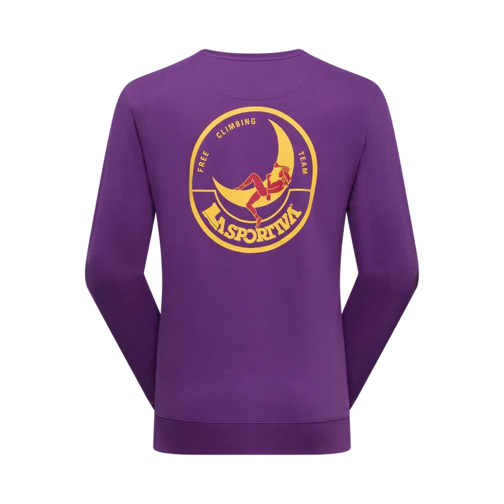 Climbing On The Moon Sweatshirt Men's - Image 5