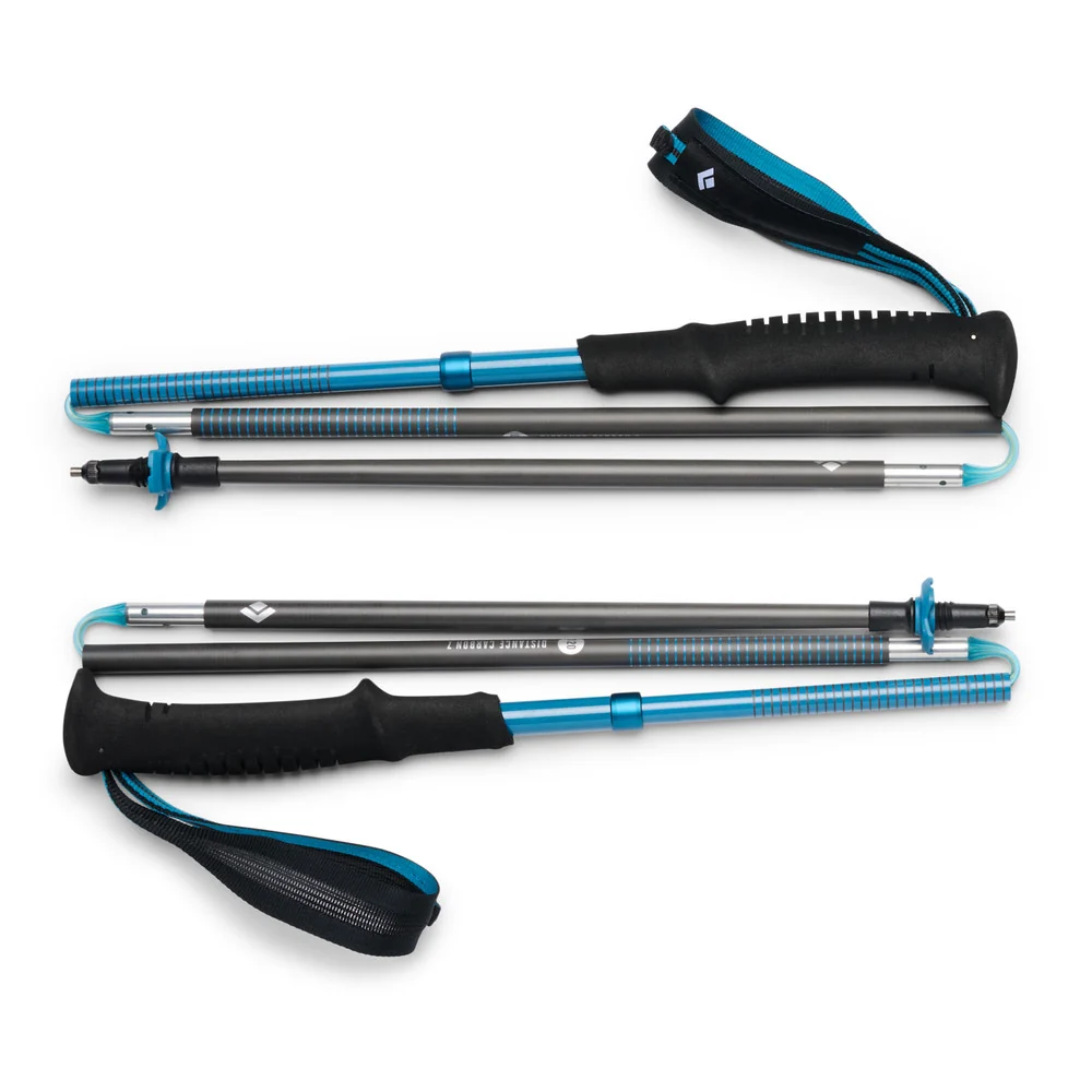 Distance Carbon Z Trekking/Running Poles - Image 3