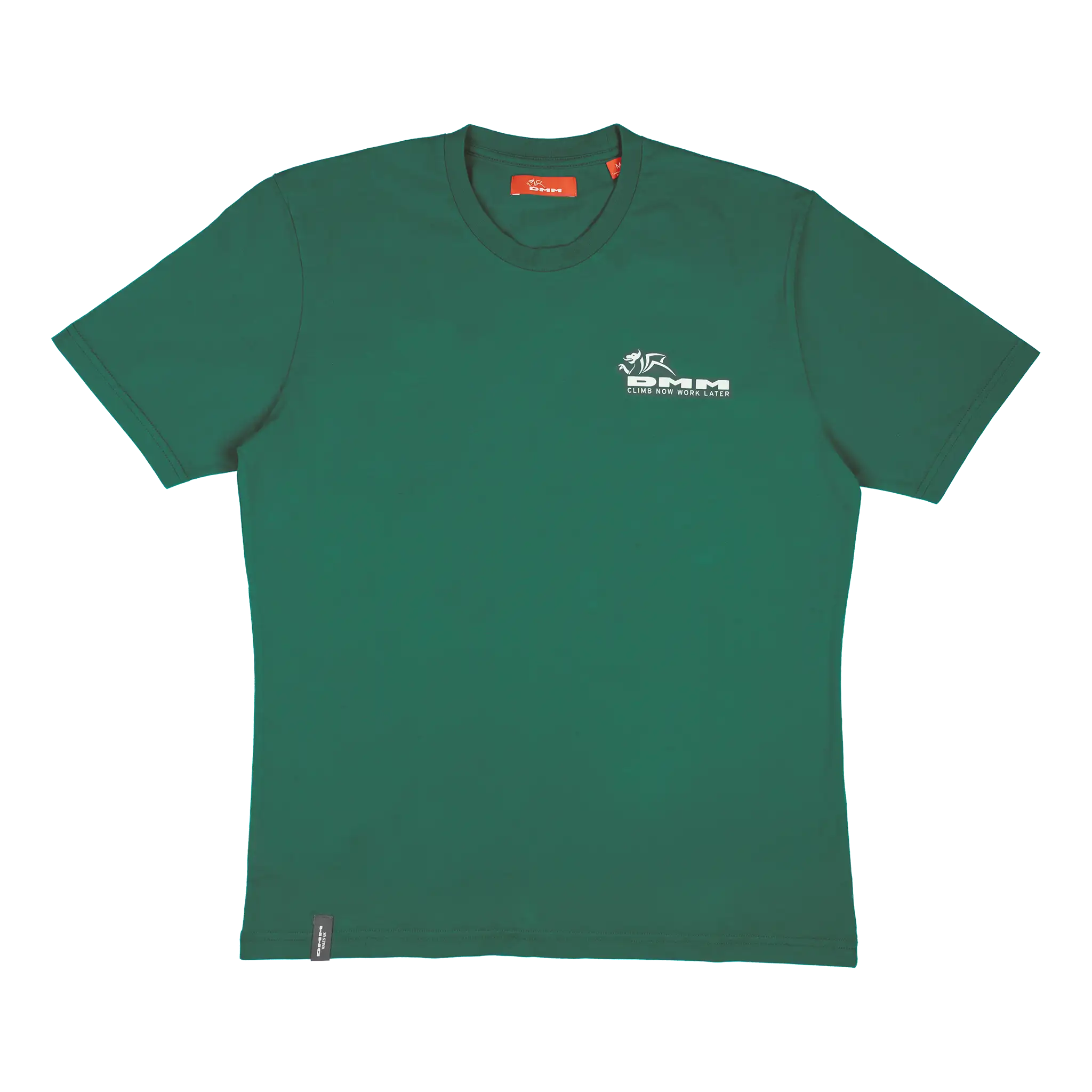 Climb Now Work Later T-Shirt Unisex - Image 6