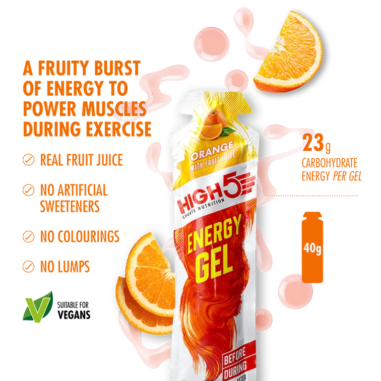 Energy Gel - Image 2