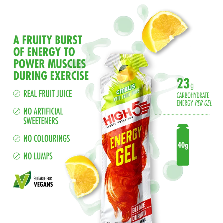 Energy Gel - Image 3