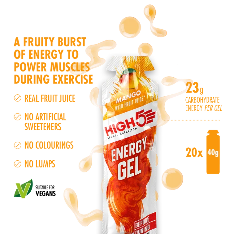Energy Gel - Image 4