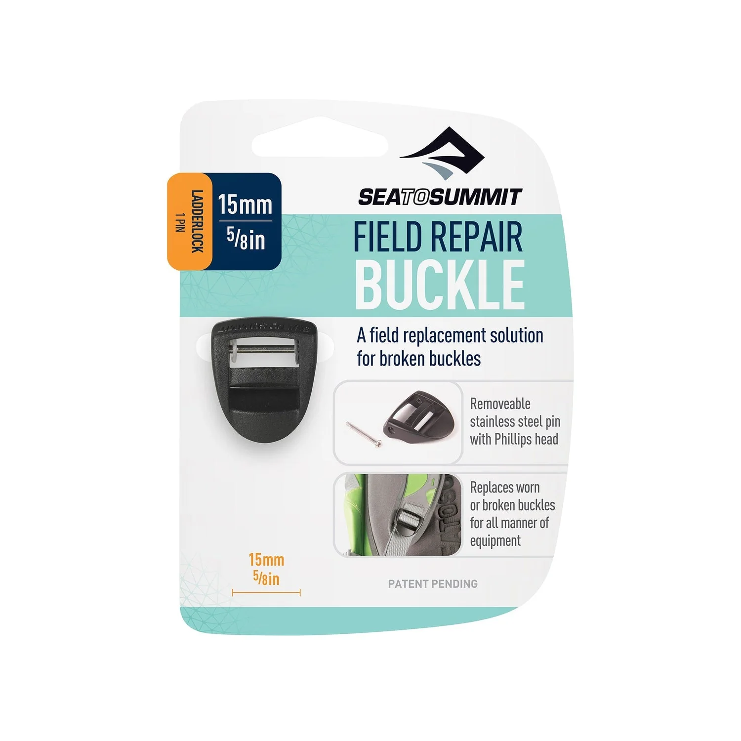 Field Repair Buckle - Image 3