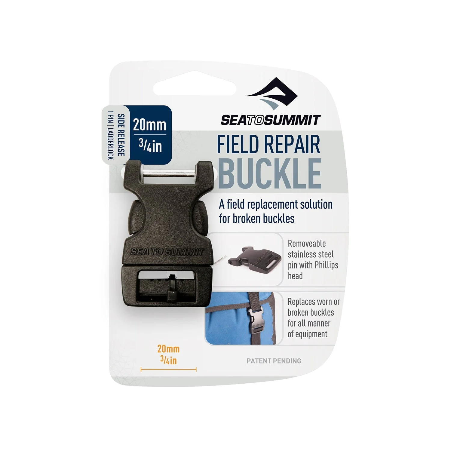 Field Repair Buckle - Image 9