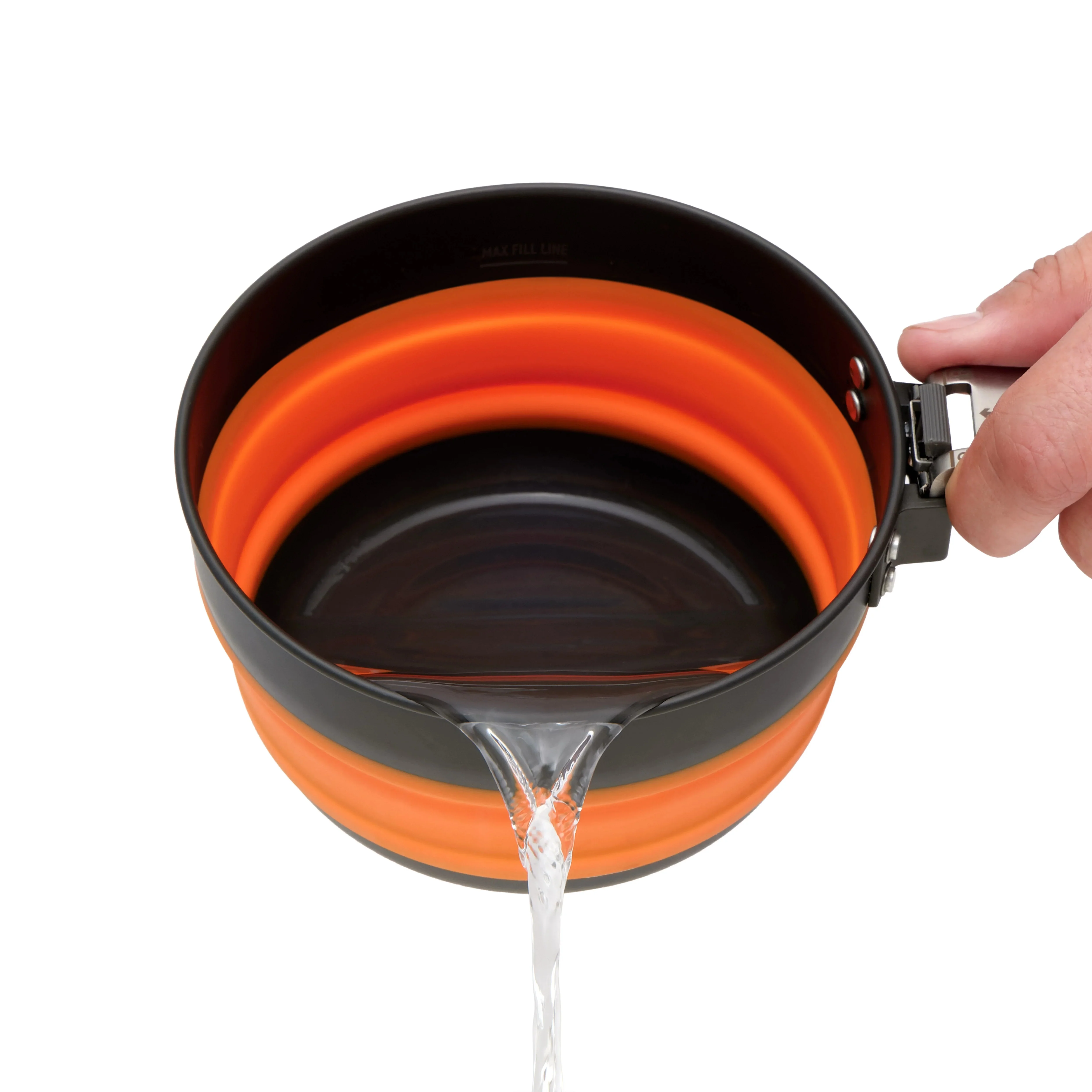 Frontier Ultralight Collapsible Pouring Pots - Image 9