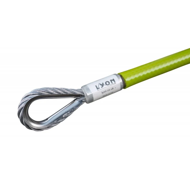 Galvanised Steel Anchor Strop - Image 2