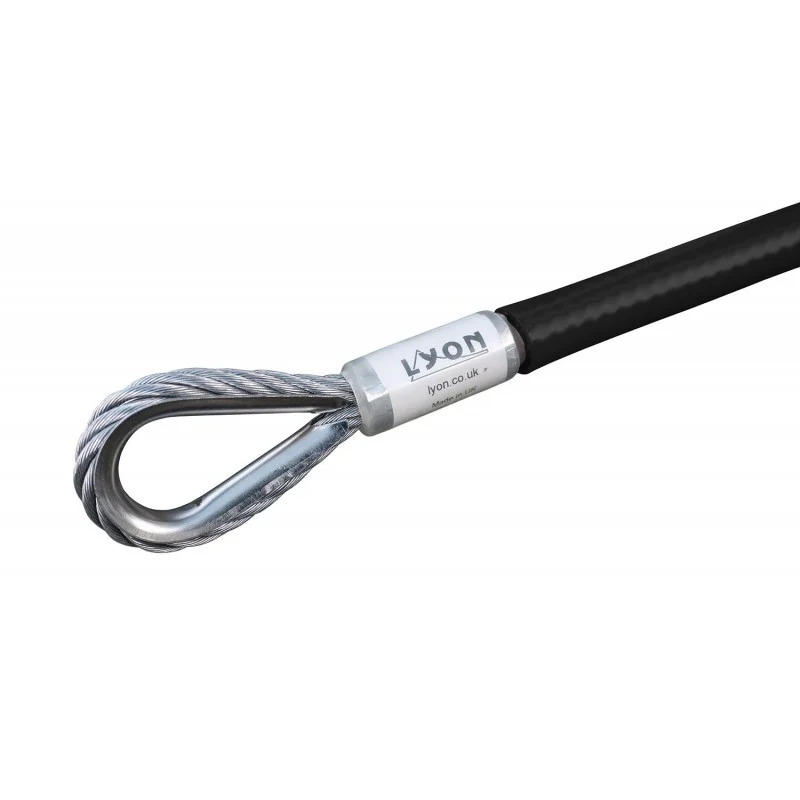 Galvanised Steel Anchor Strop - Image 3