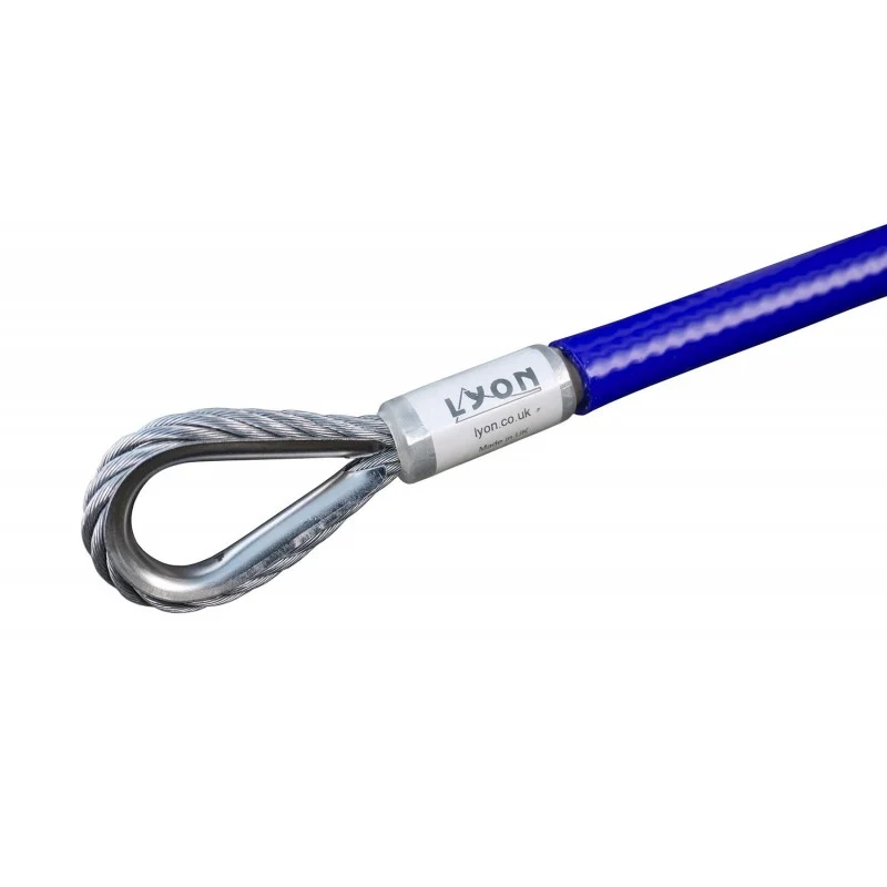 Galvanised Steel Anchor Strop - Image 4