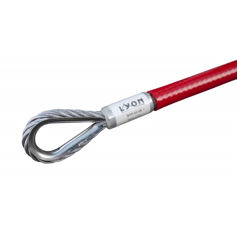 Galvanised Steel Anchor Strop - Image 5