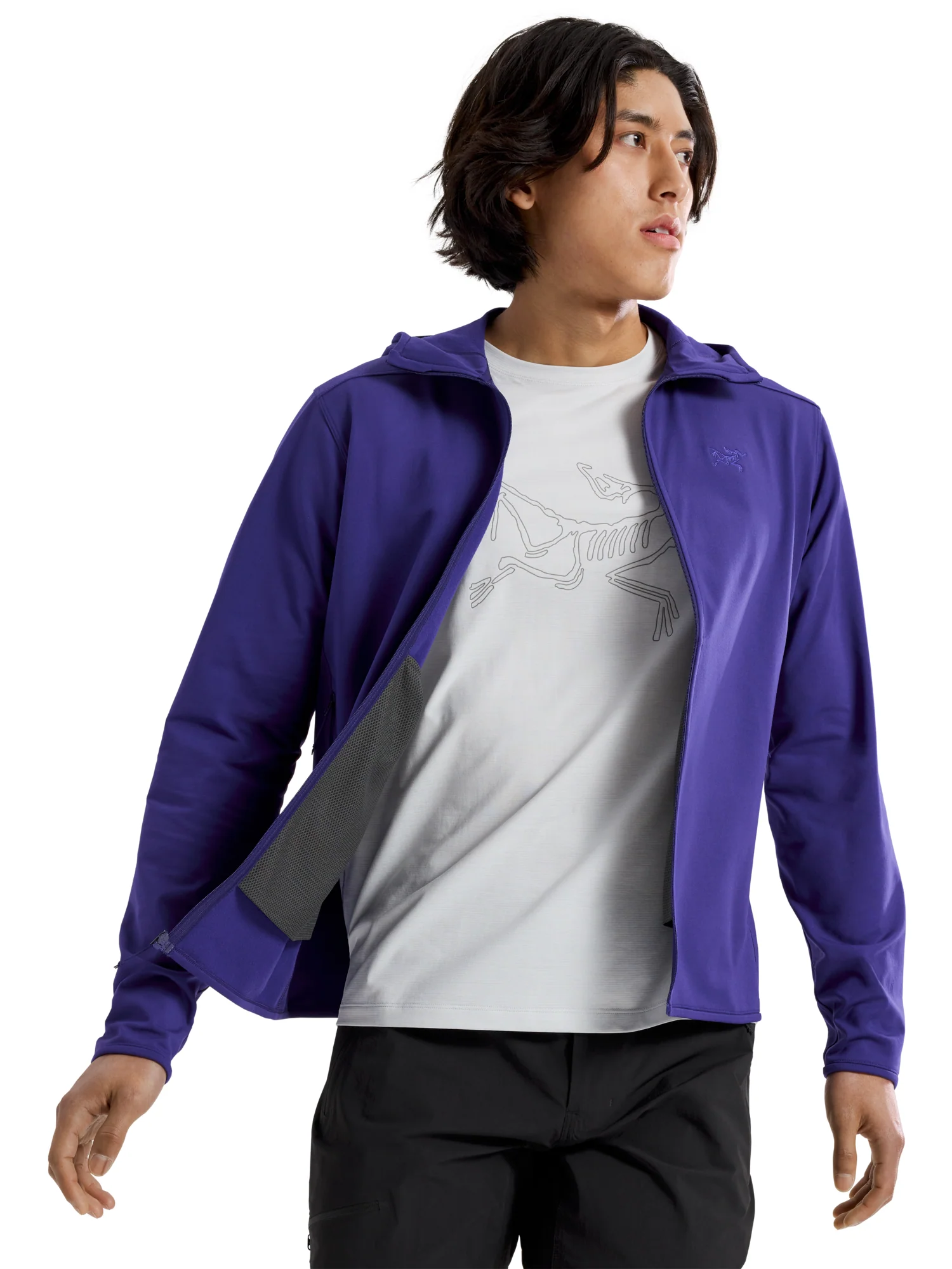 Kyanite LT Hoody Men's (Clearance) - Image 5