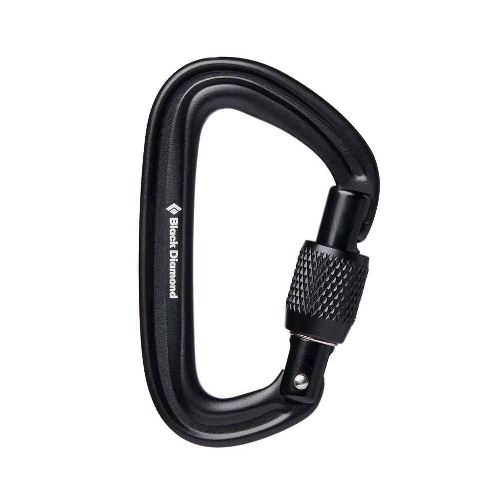 LiteForge Screwgate Carabiner