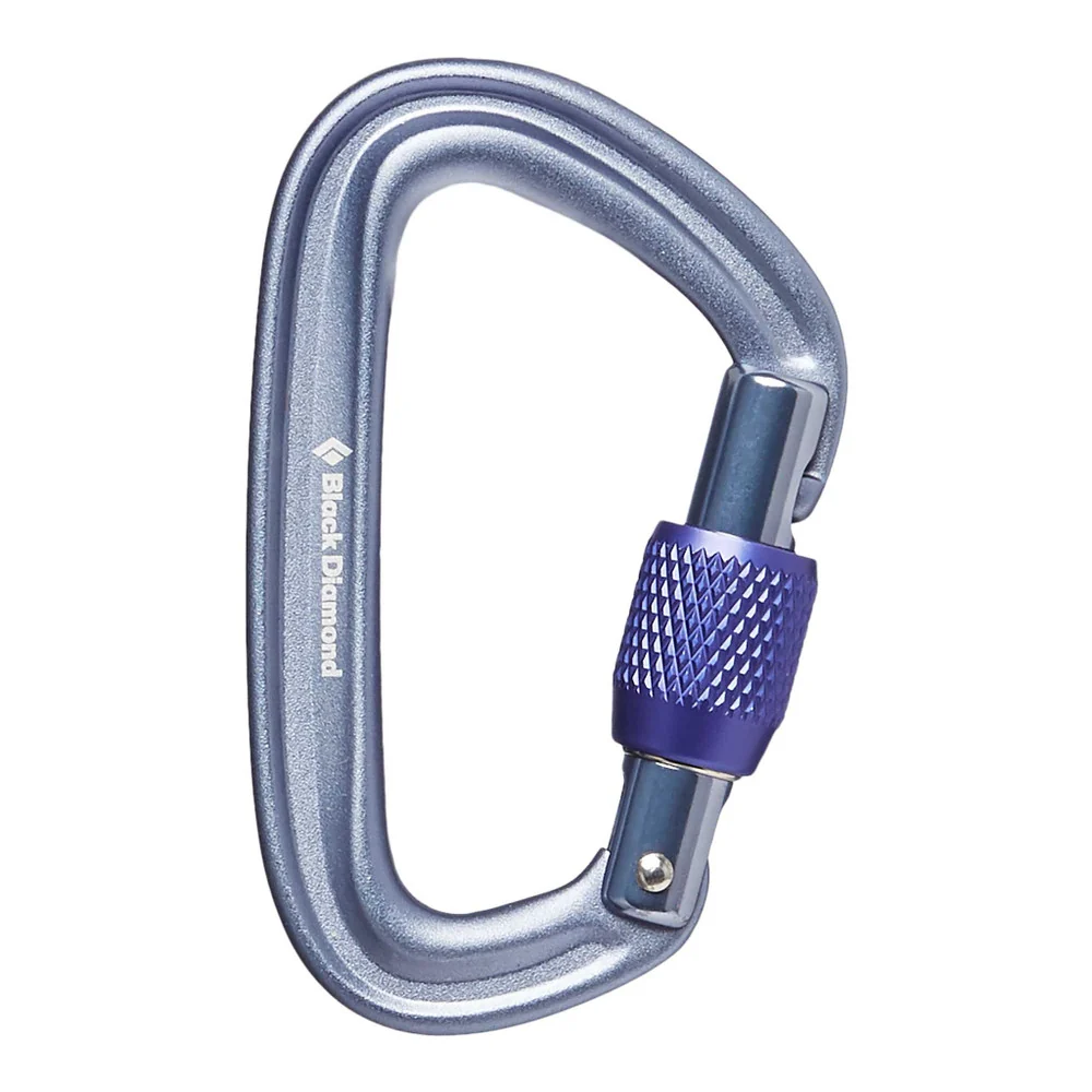 LiteForge Screwgate Carabiner - Image 2