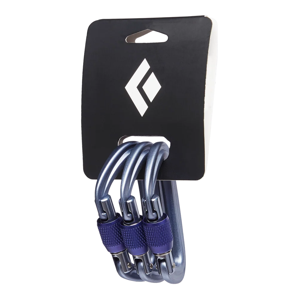LiteForge Screwgate Carabiner - Image 3