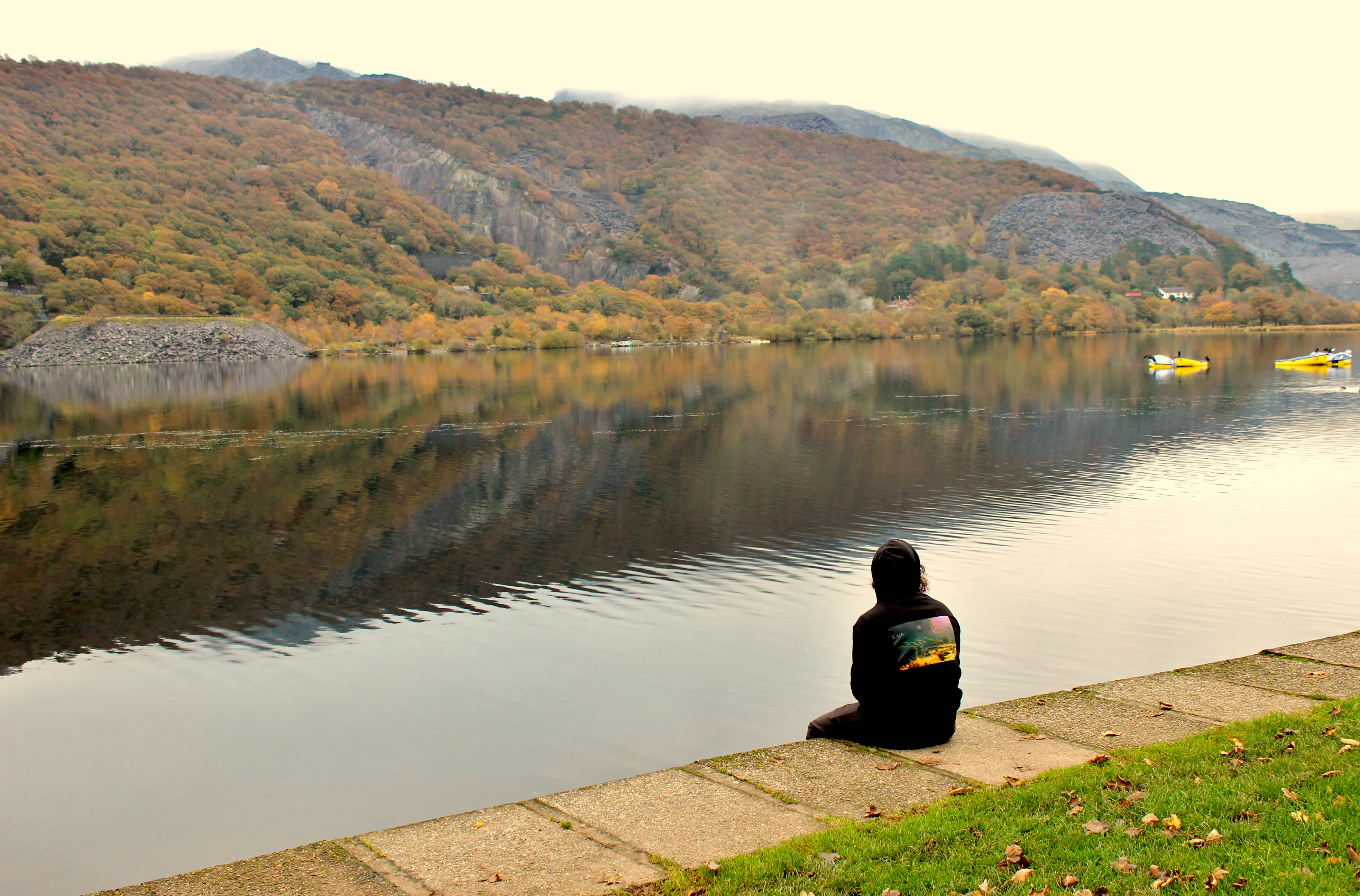 Llanberis Hoodie - Image 8