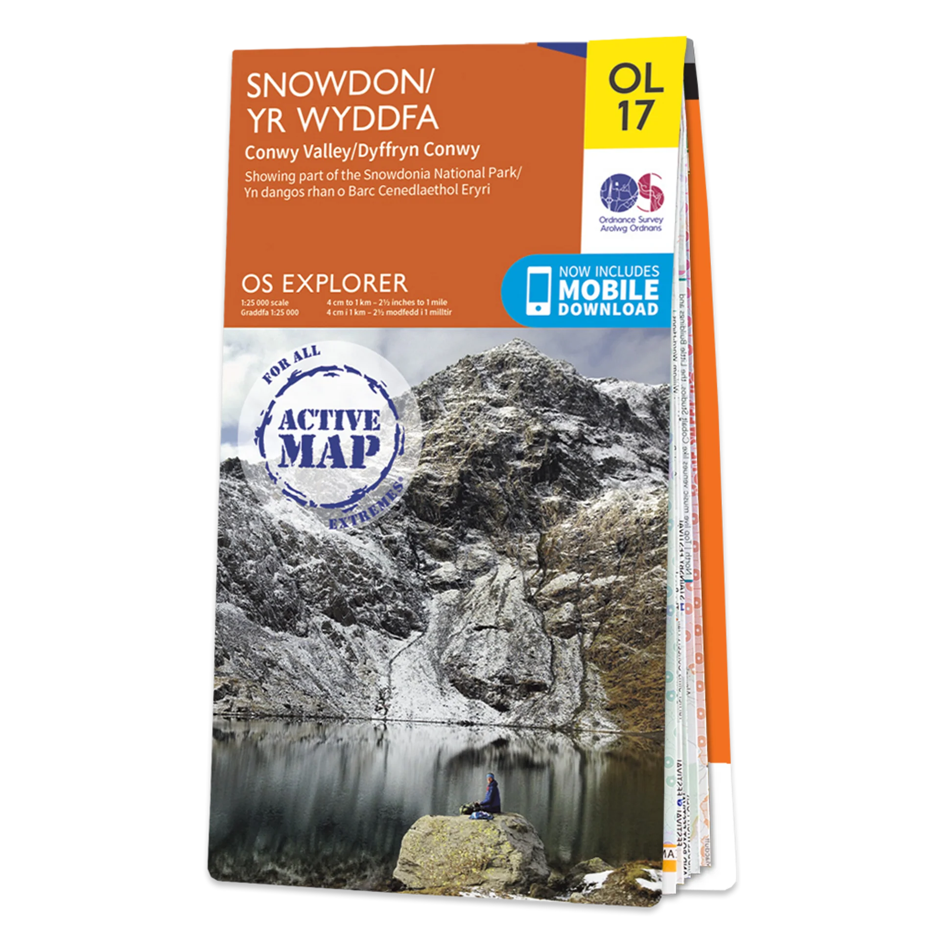 OS Explorer: Snowdon/Yr Wyddfa - Image 2