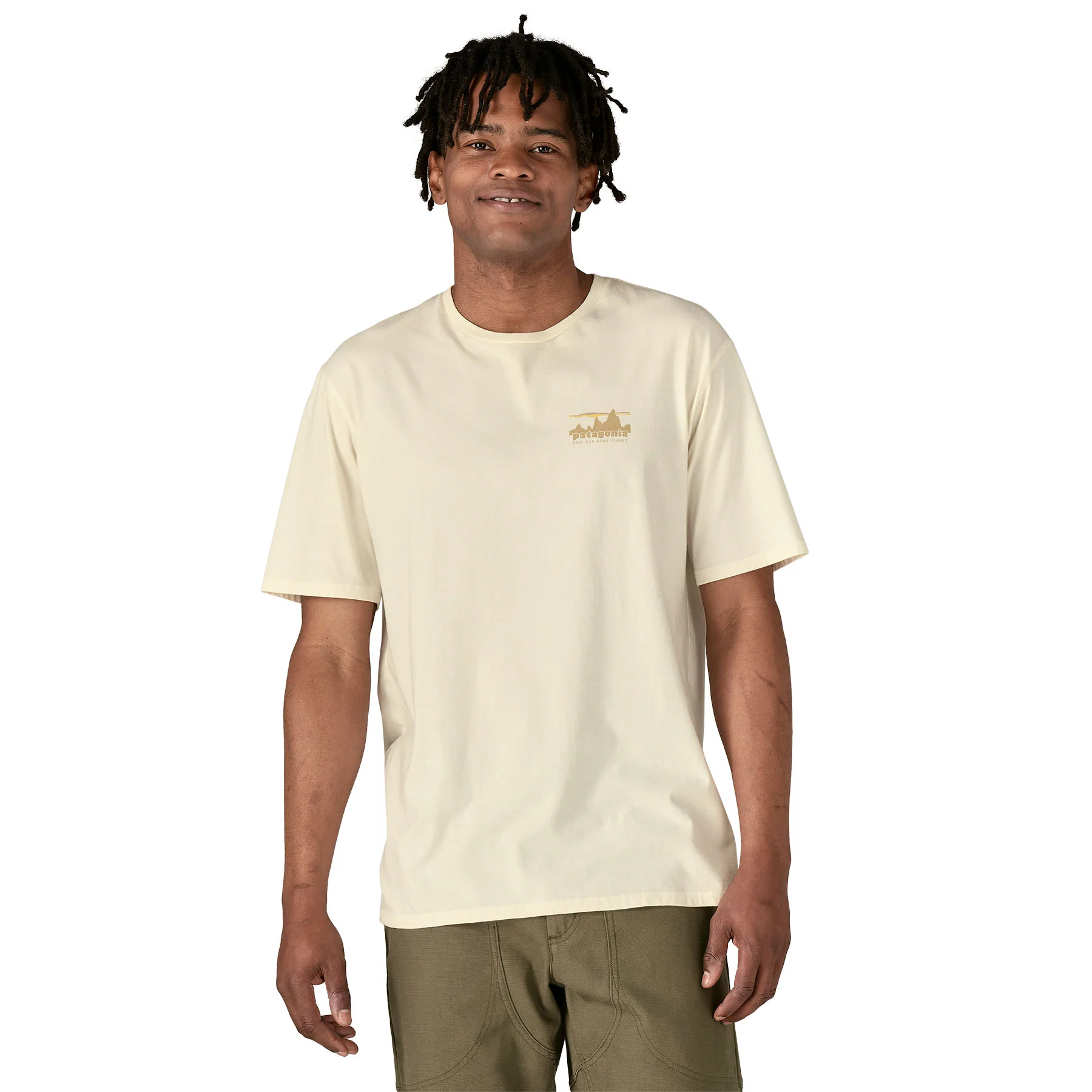 Men's '73 Skyline Organic T-Shirt - Image 3