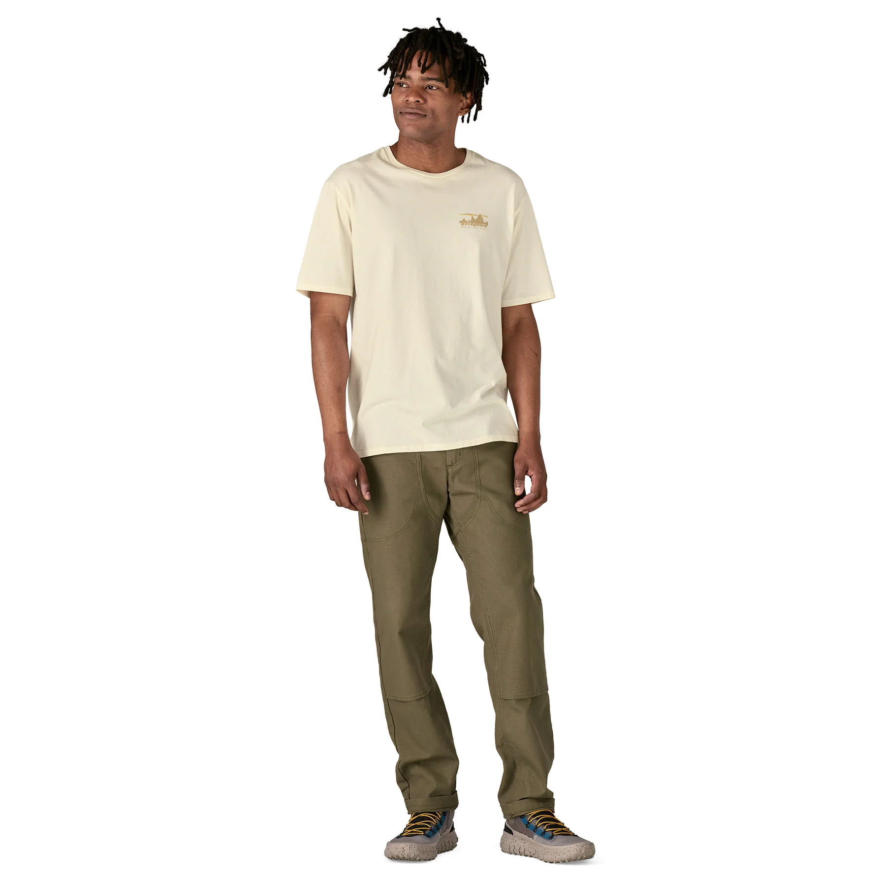 Men's '73 Skyline Organic T-Shirt - Image 5