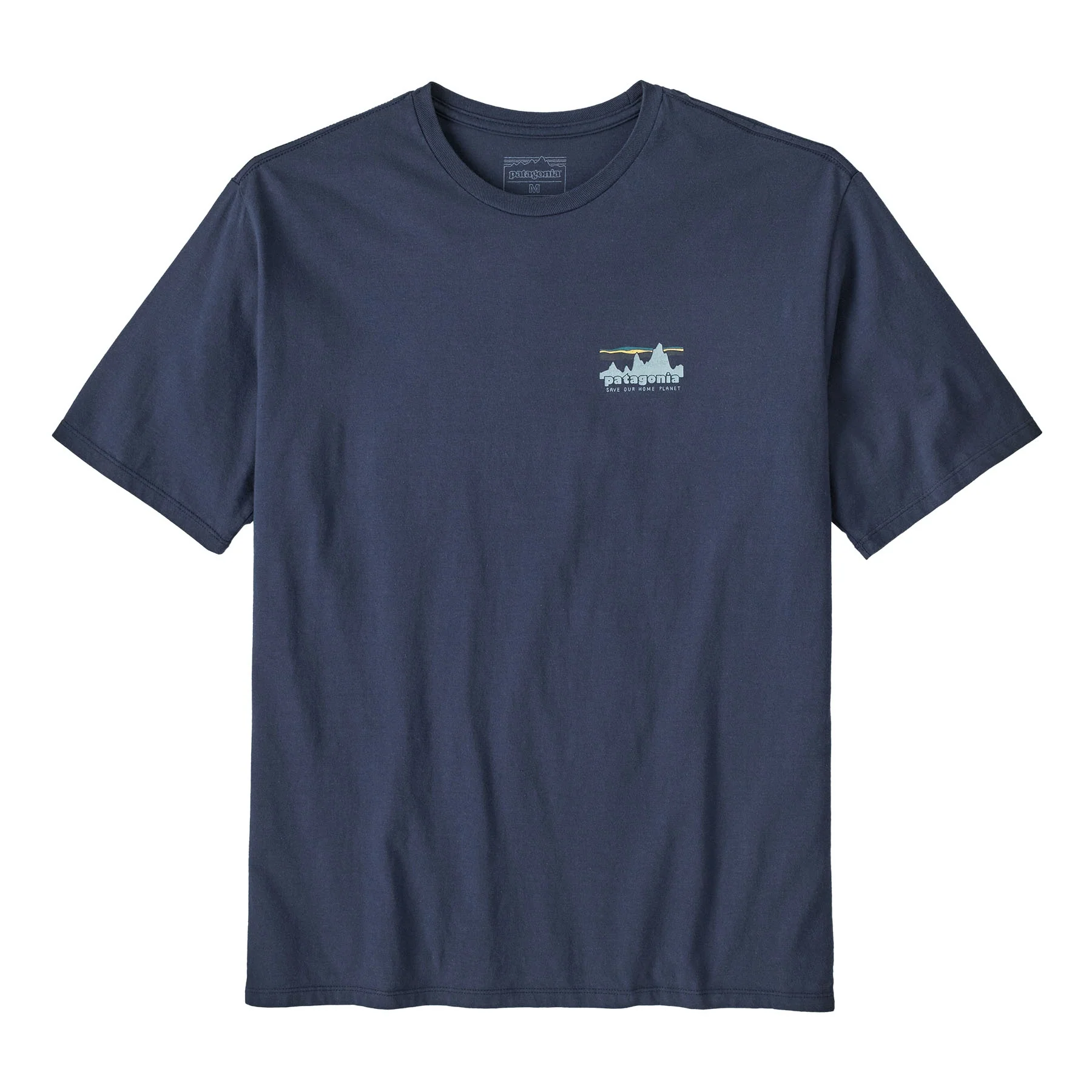 Men's '73 Skyline Organic T-Shirt - Image 6