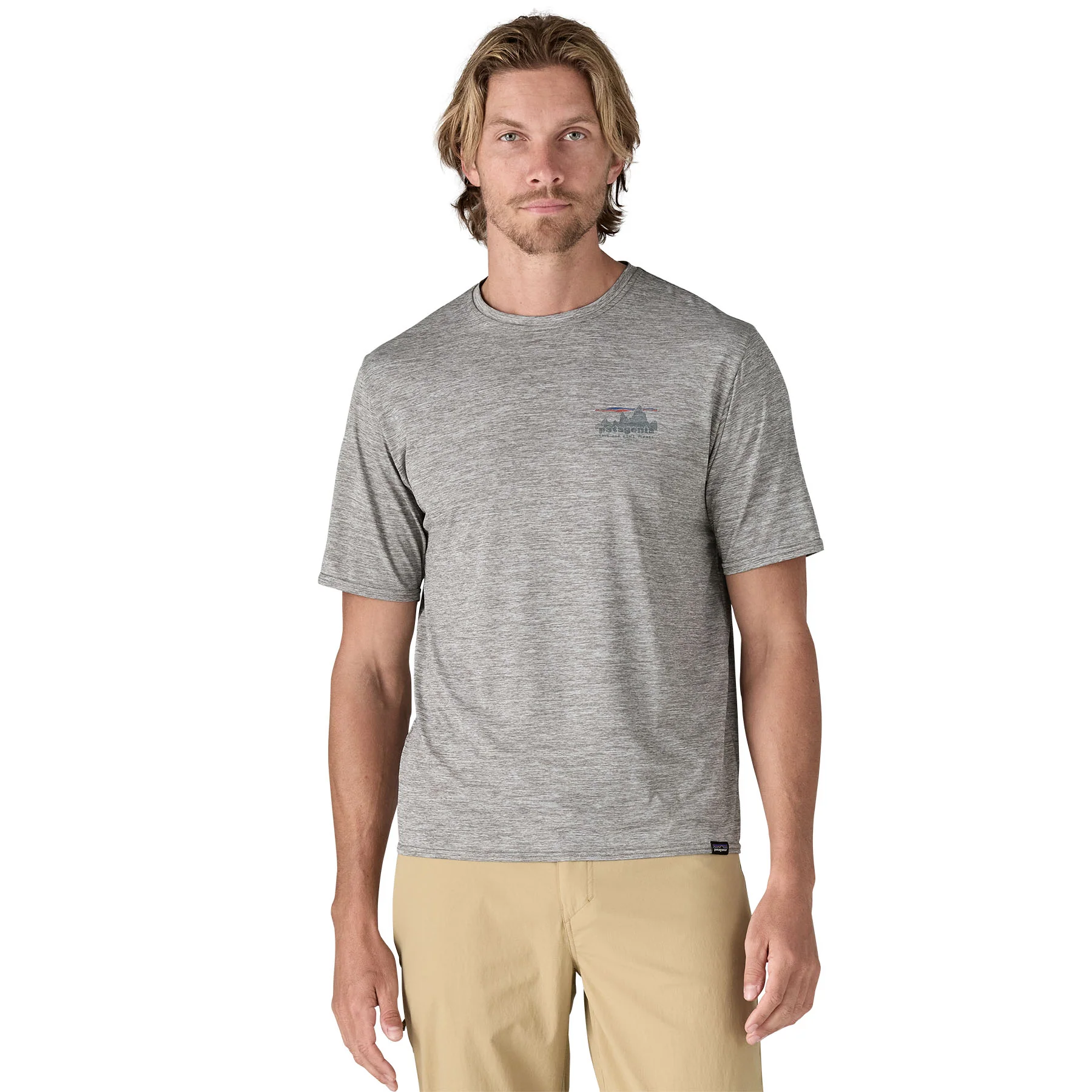 Men's Cap Cool Daily Graphic Shirt (Clearance) - Image 3
