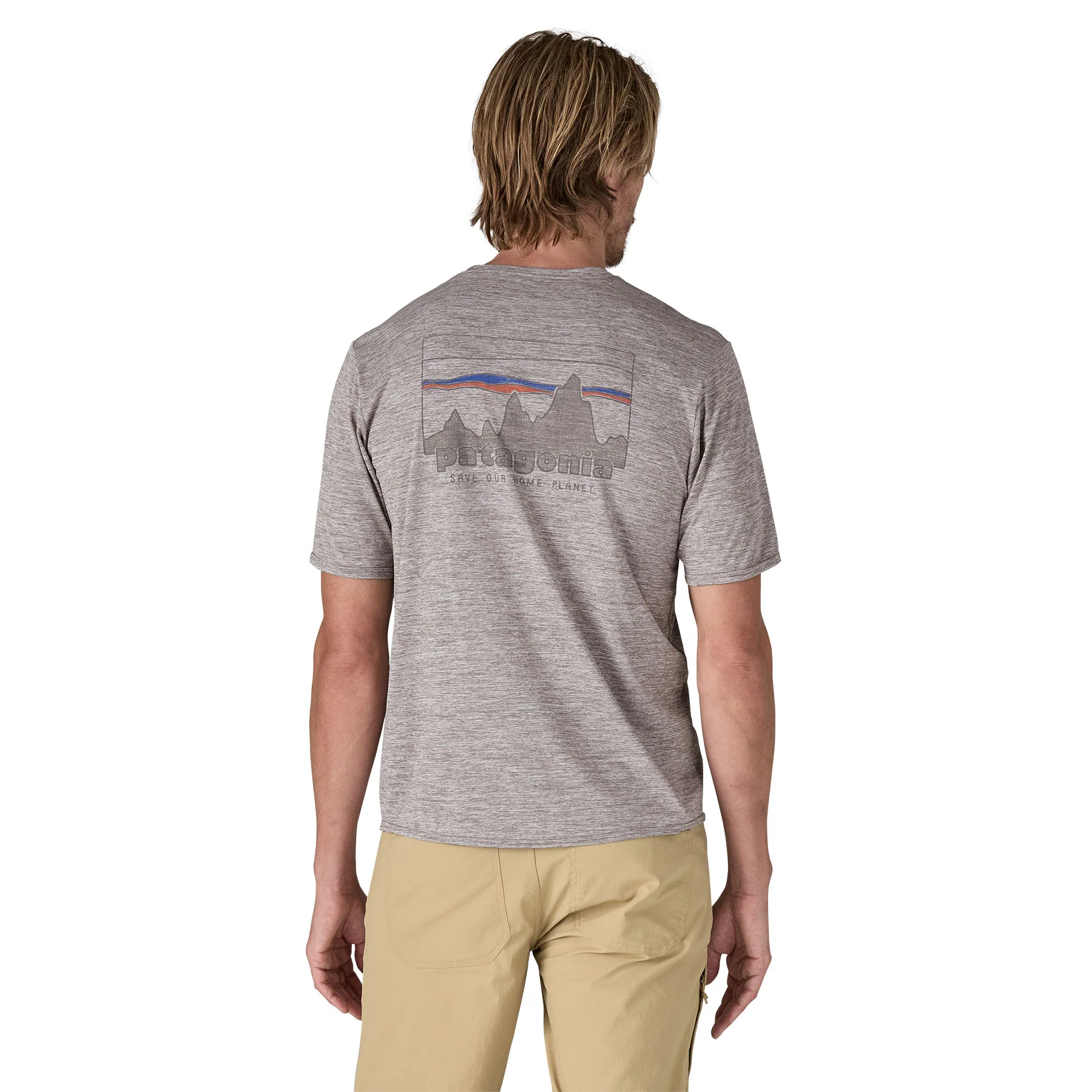 Men's Cap Cool Daily Graphic Shirt (Clearance) - Image 4