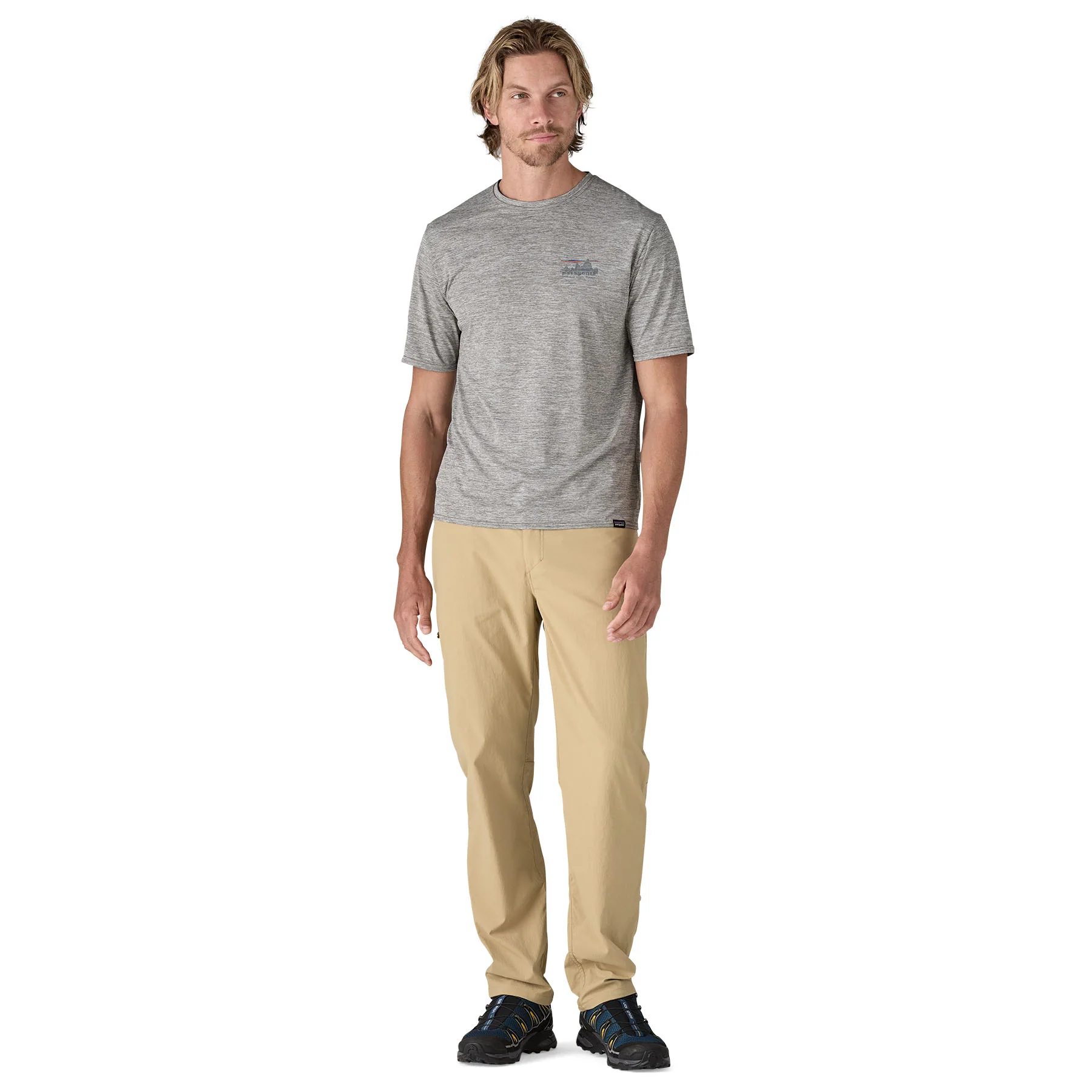 Men's Cap Cool Daily Graphic Shirt (Clearance) - Image 5