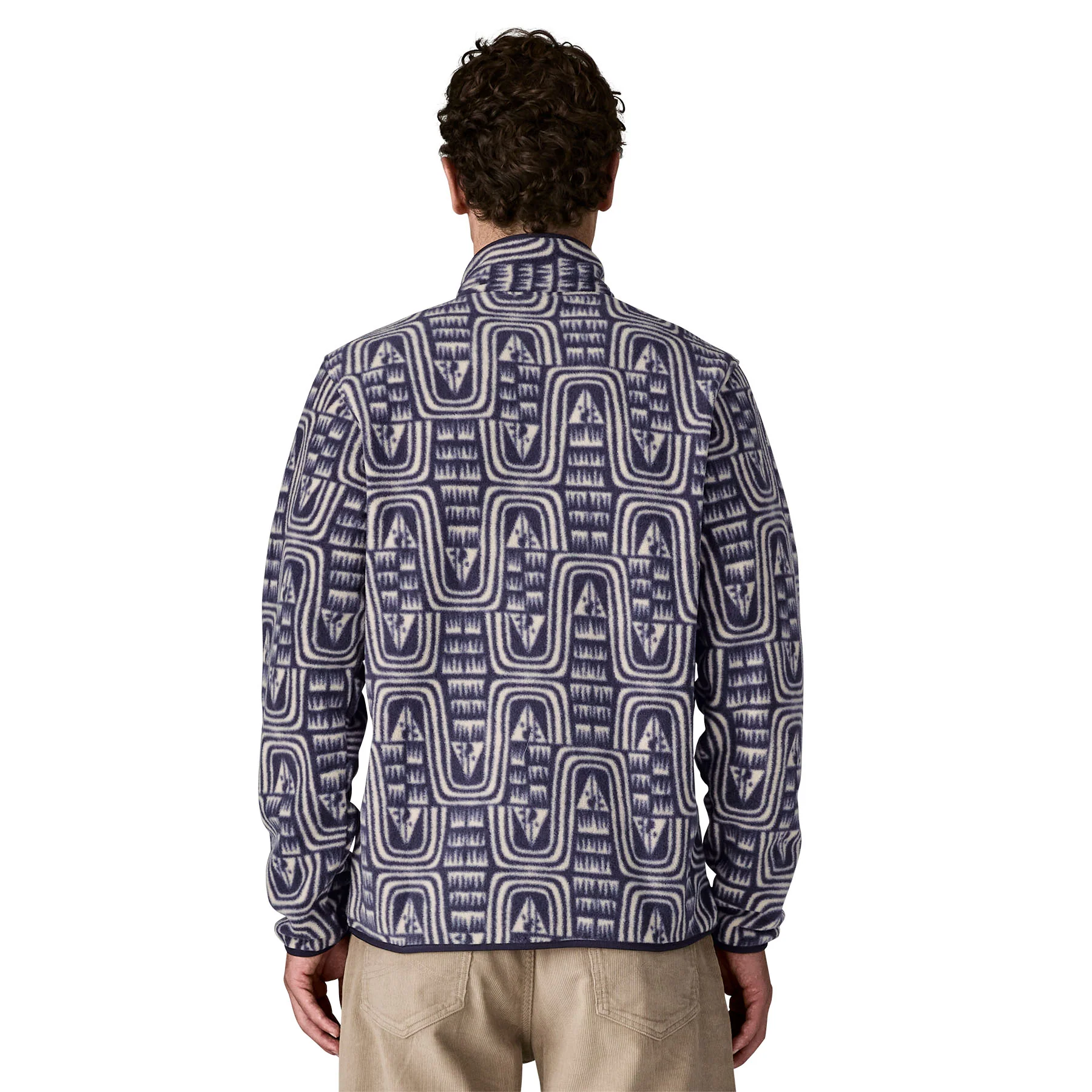 Men's Lightweight Synchilla Snap-T Fleece Pullover - Image 4