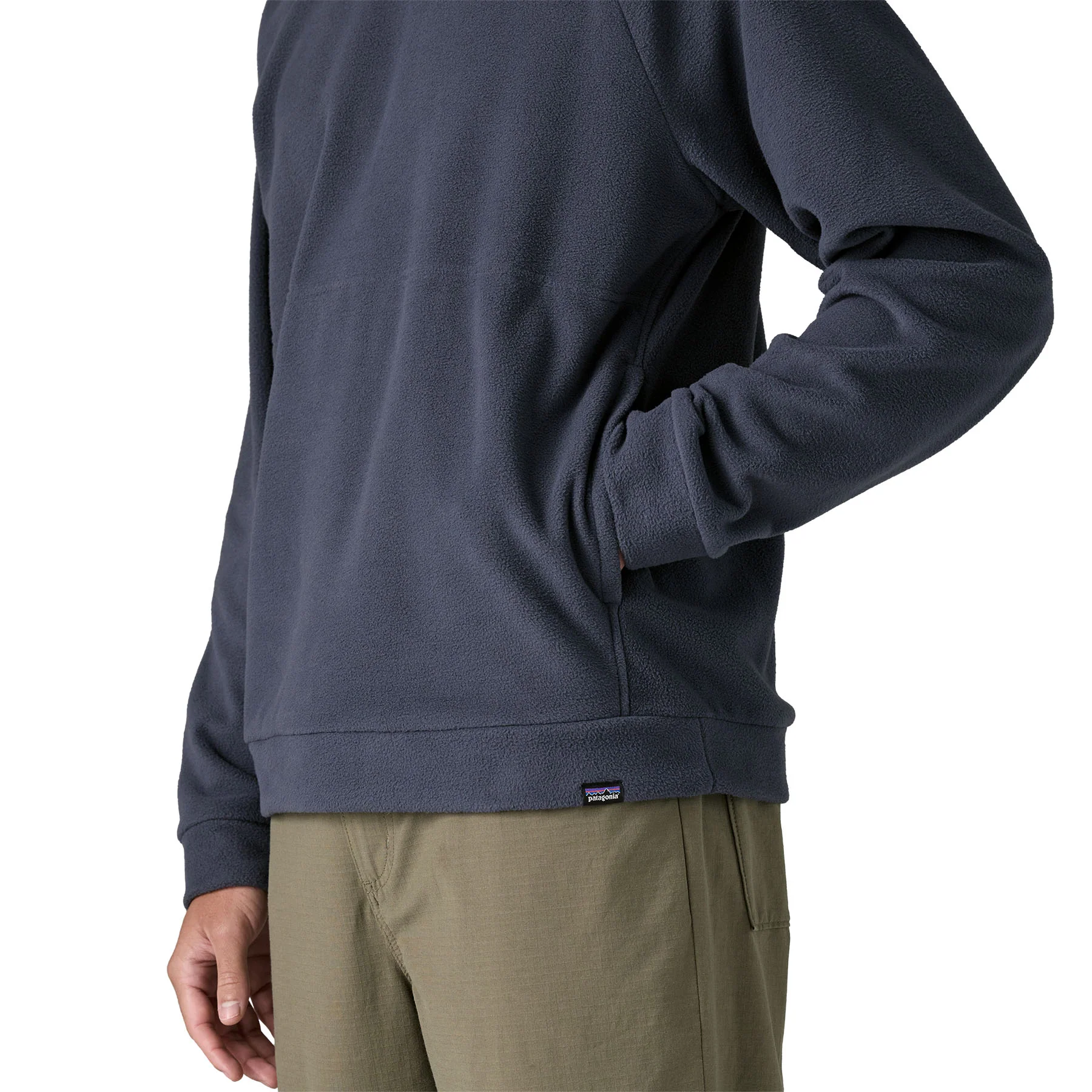 Men's Micro D Crewneck - Image 5