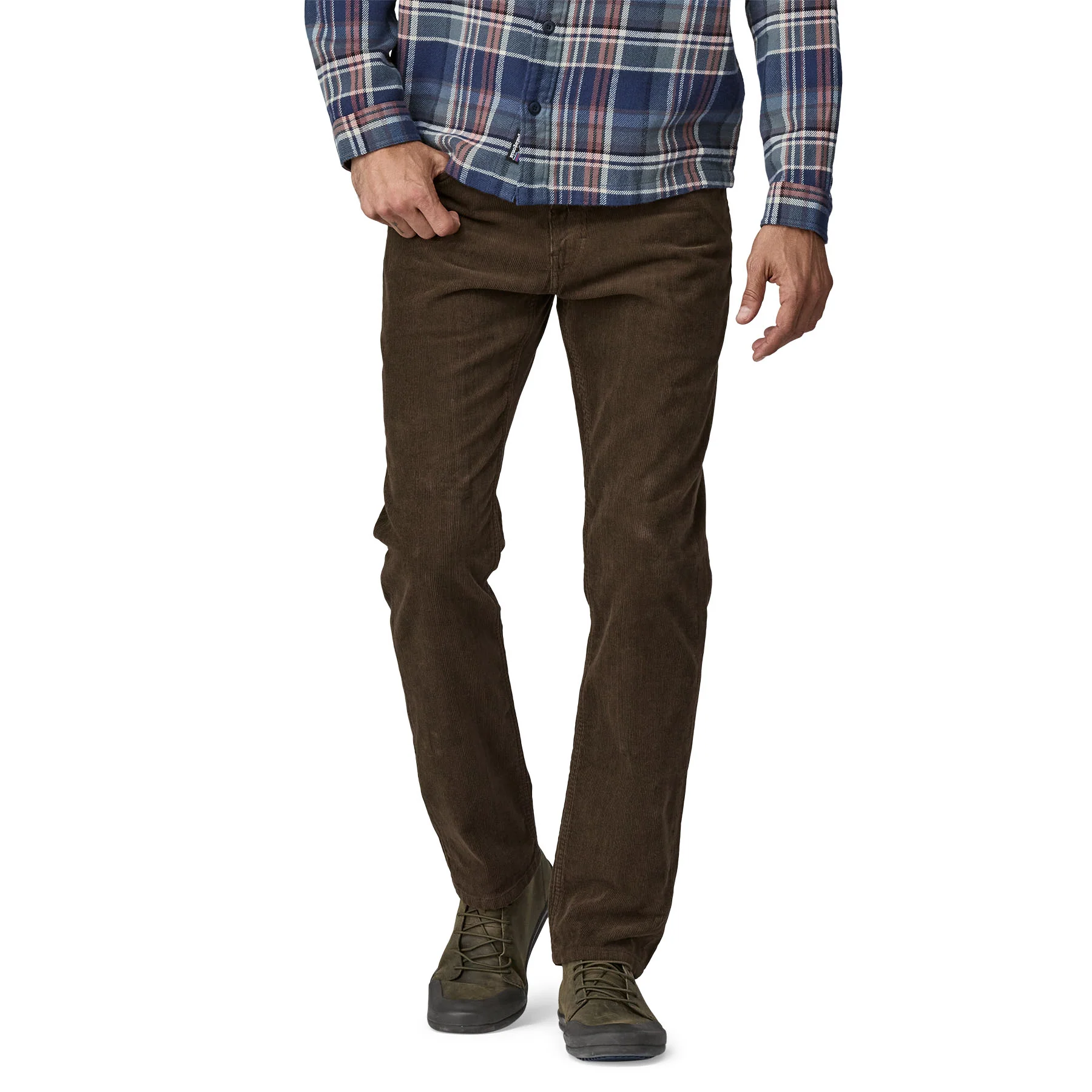 Men's Organic Cotton Corduroy Jeans - Image 5