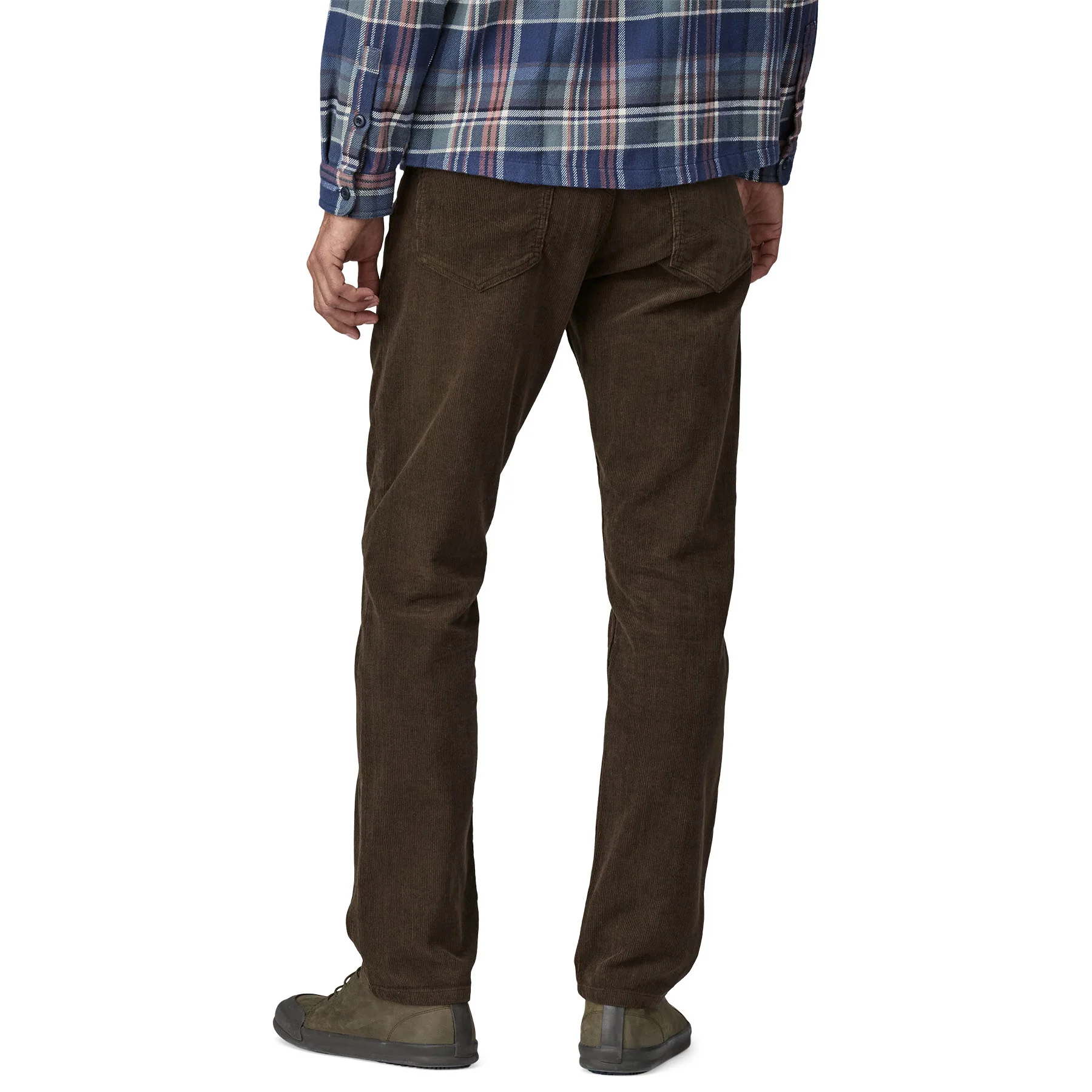 Men's Organic Cotton Corduroy Jeans - Image 6