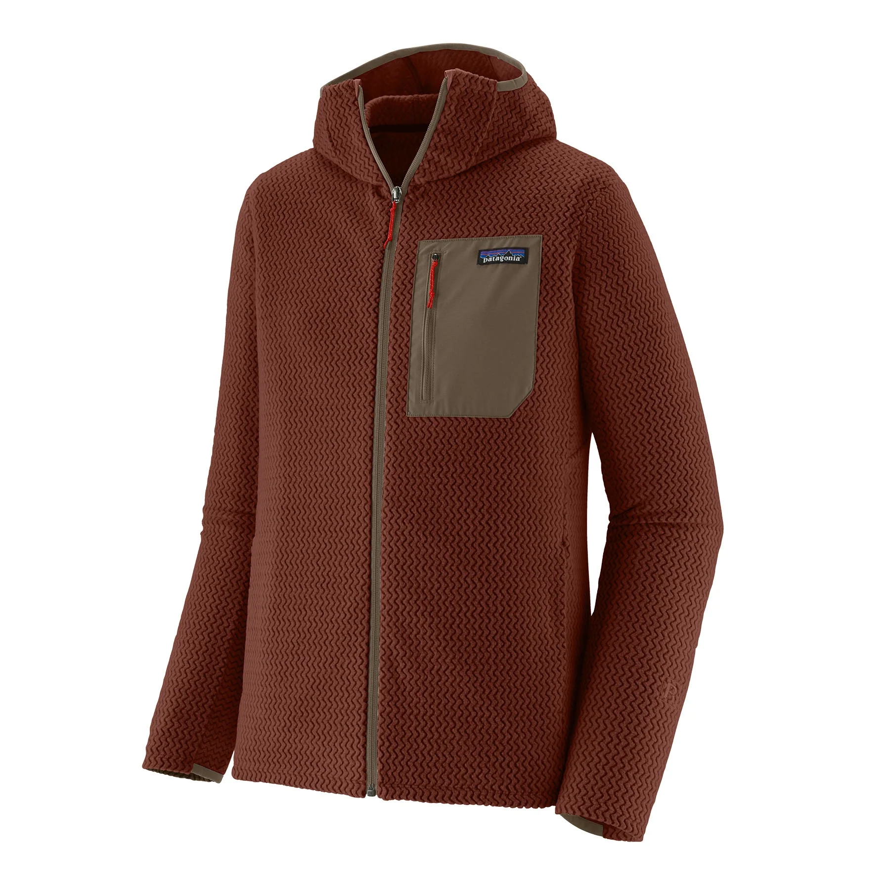Men's R1® Air Full-Zip Hoody - Image 3