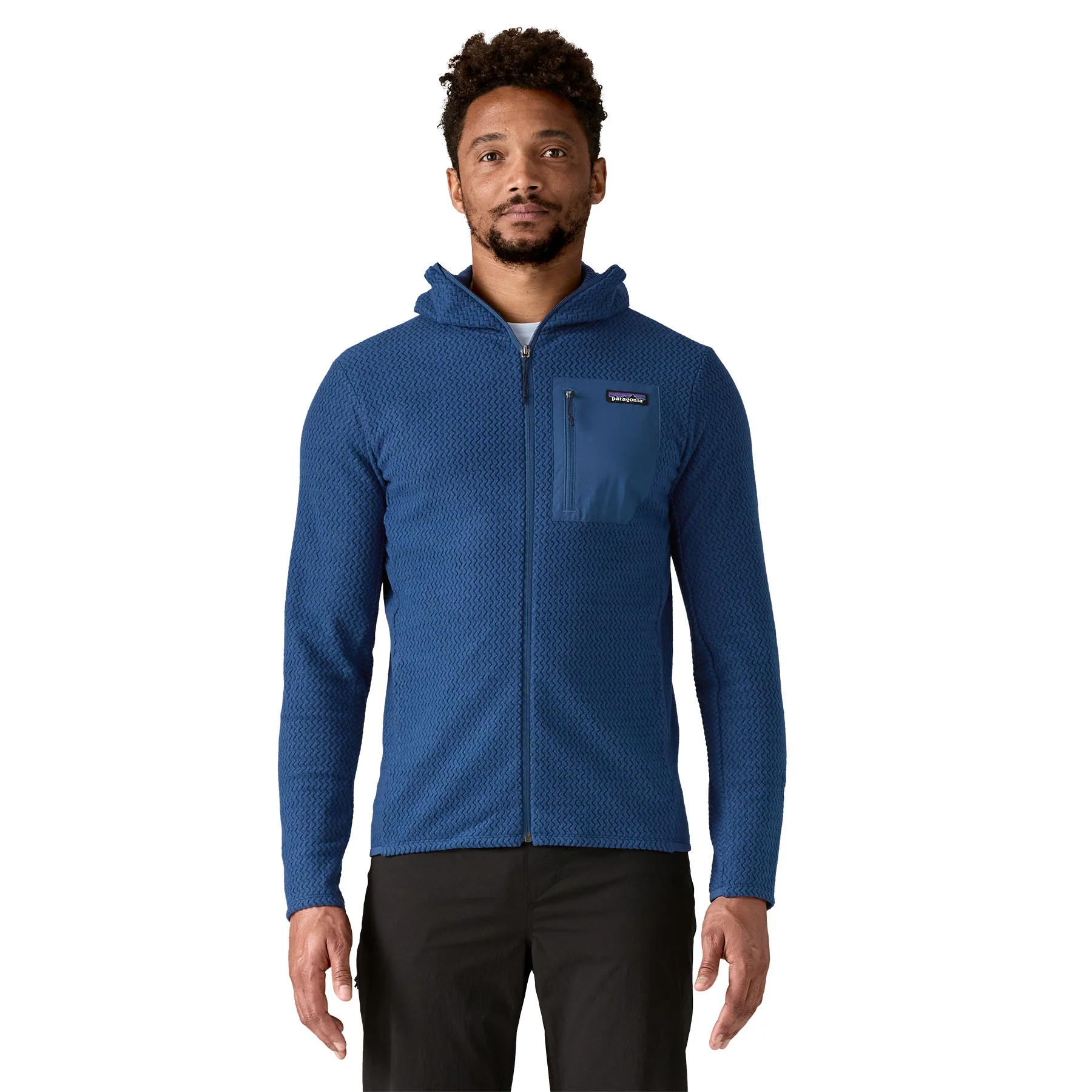 Men's R1® Air Full-Zip Hoody - Image 4