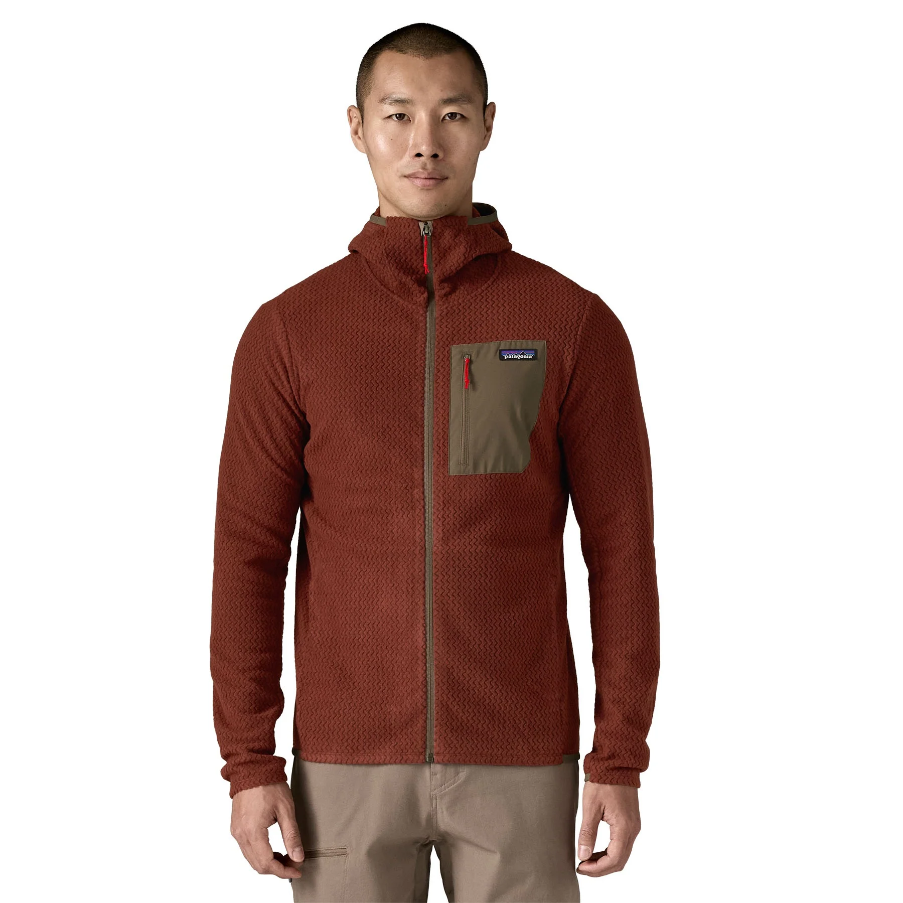 Men's R1® Air Full-Zip Hoody - Image 6